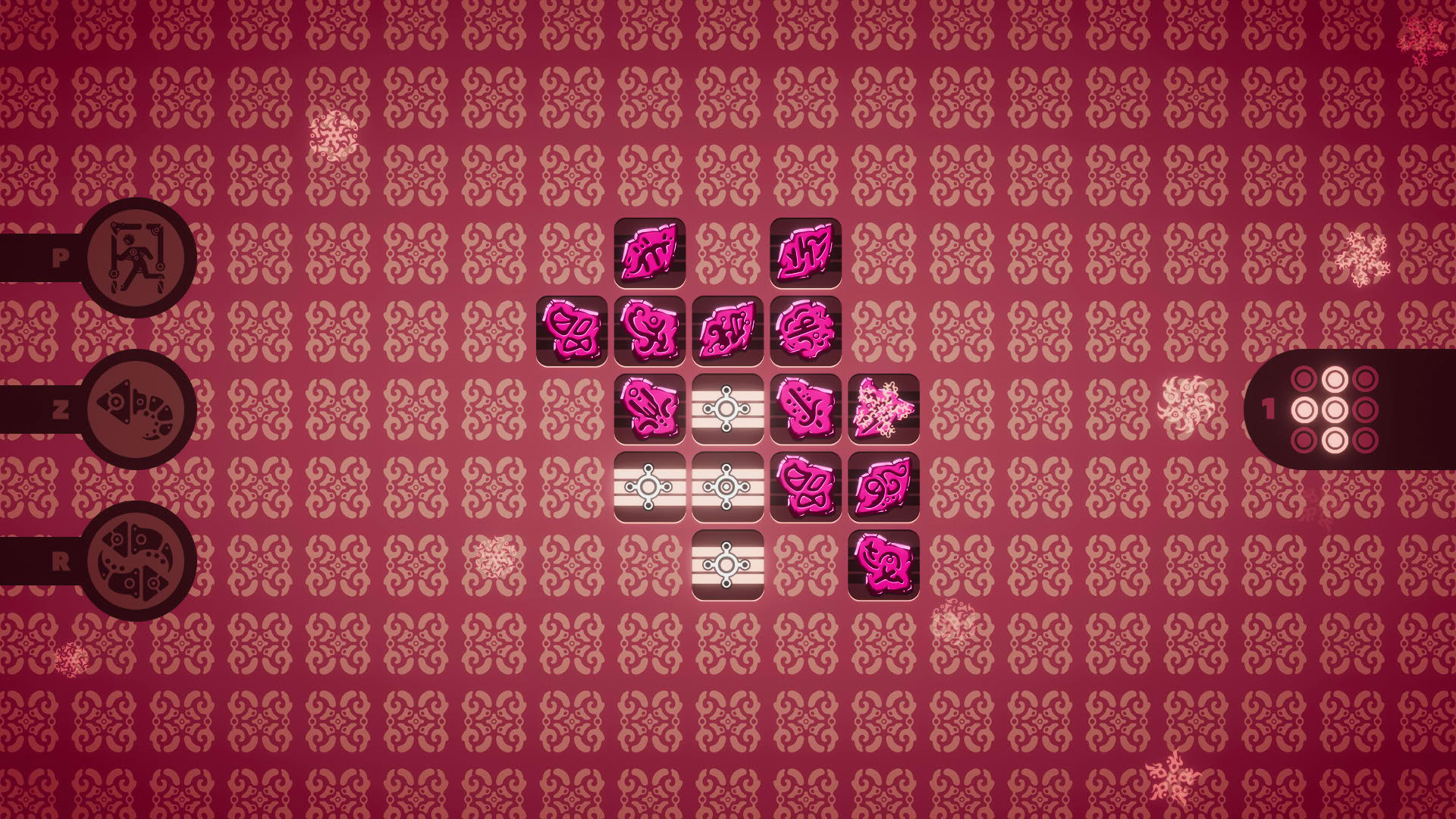Screenshot for Shatris: Infinite Puzzles