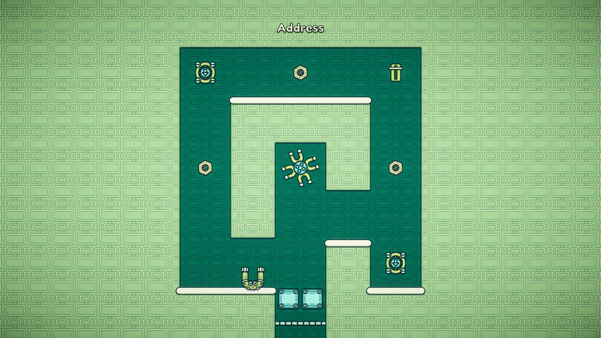 Screenshot for Maggie the Magnet