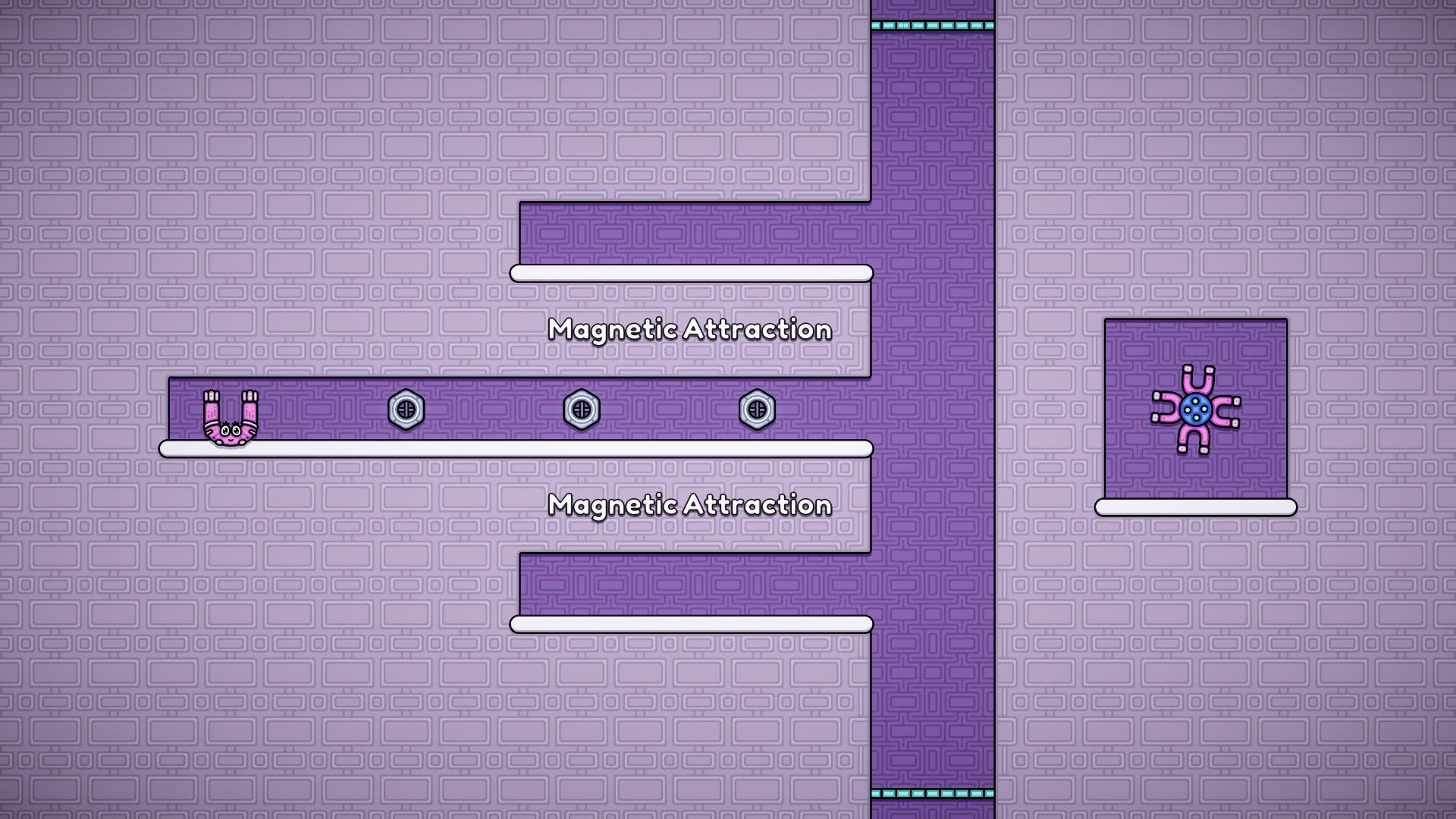 Screenshot for Maggie the Magnet