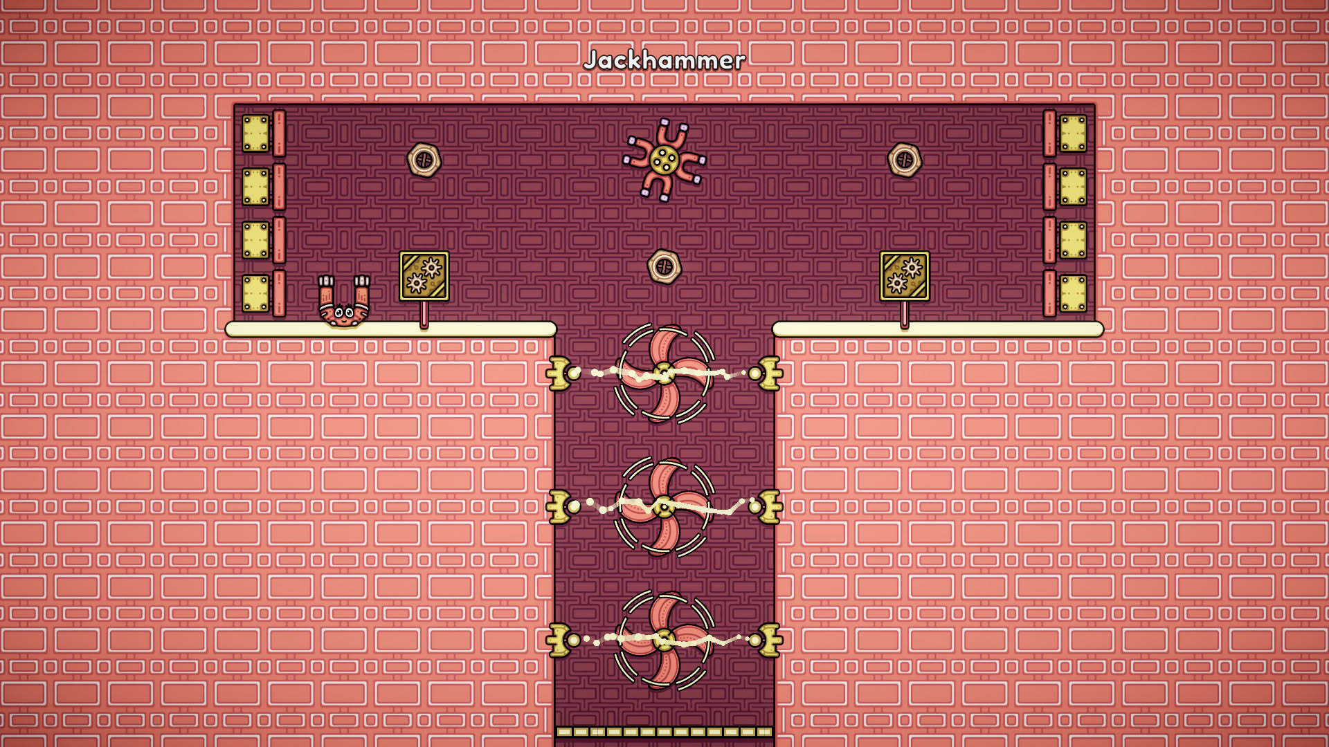 Screenshot for Maggie the Magnet