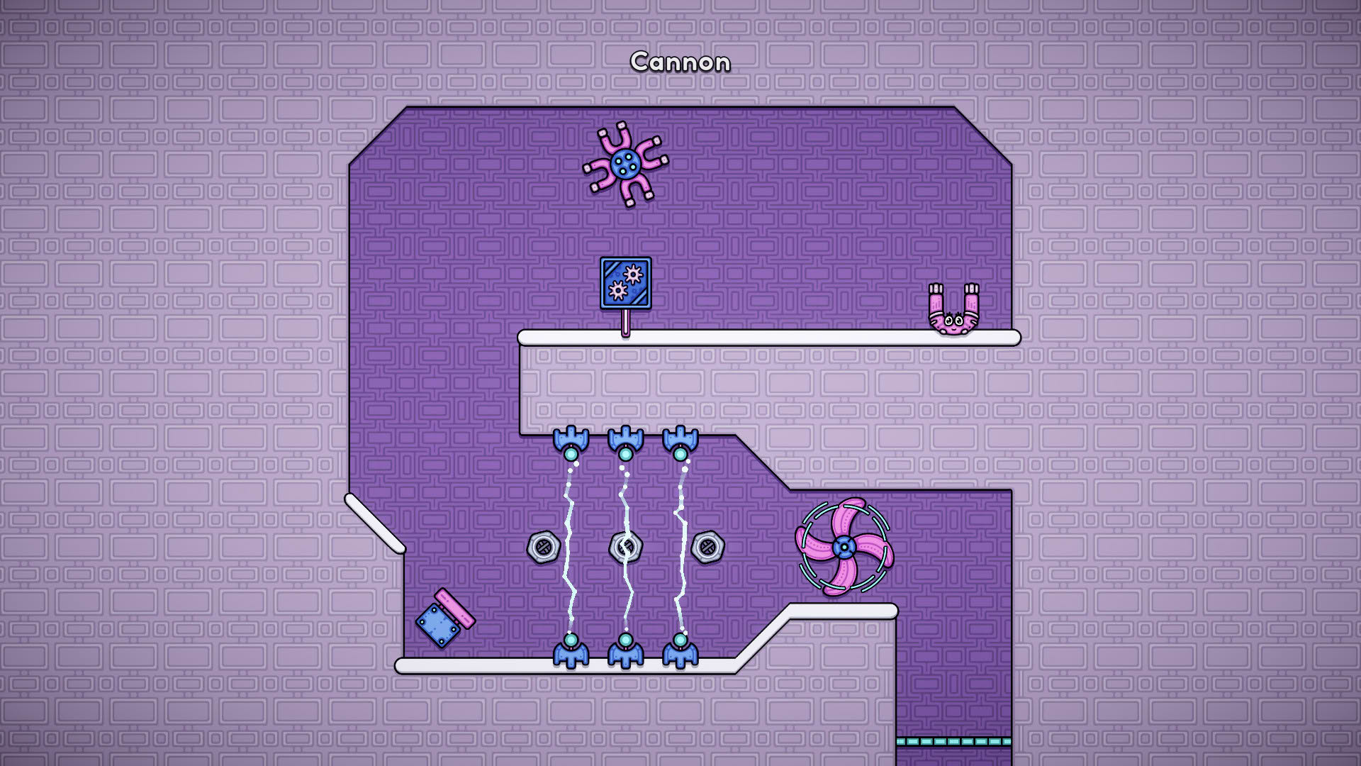 Screenshot for Maggie the Magnet