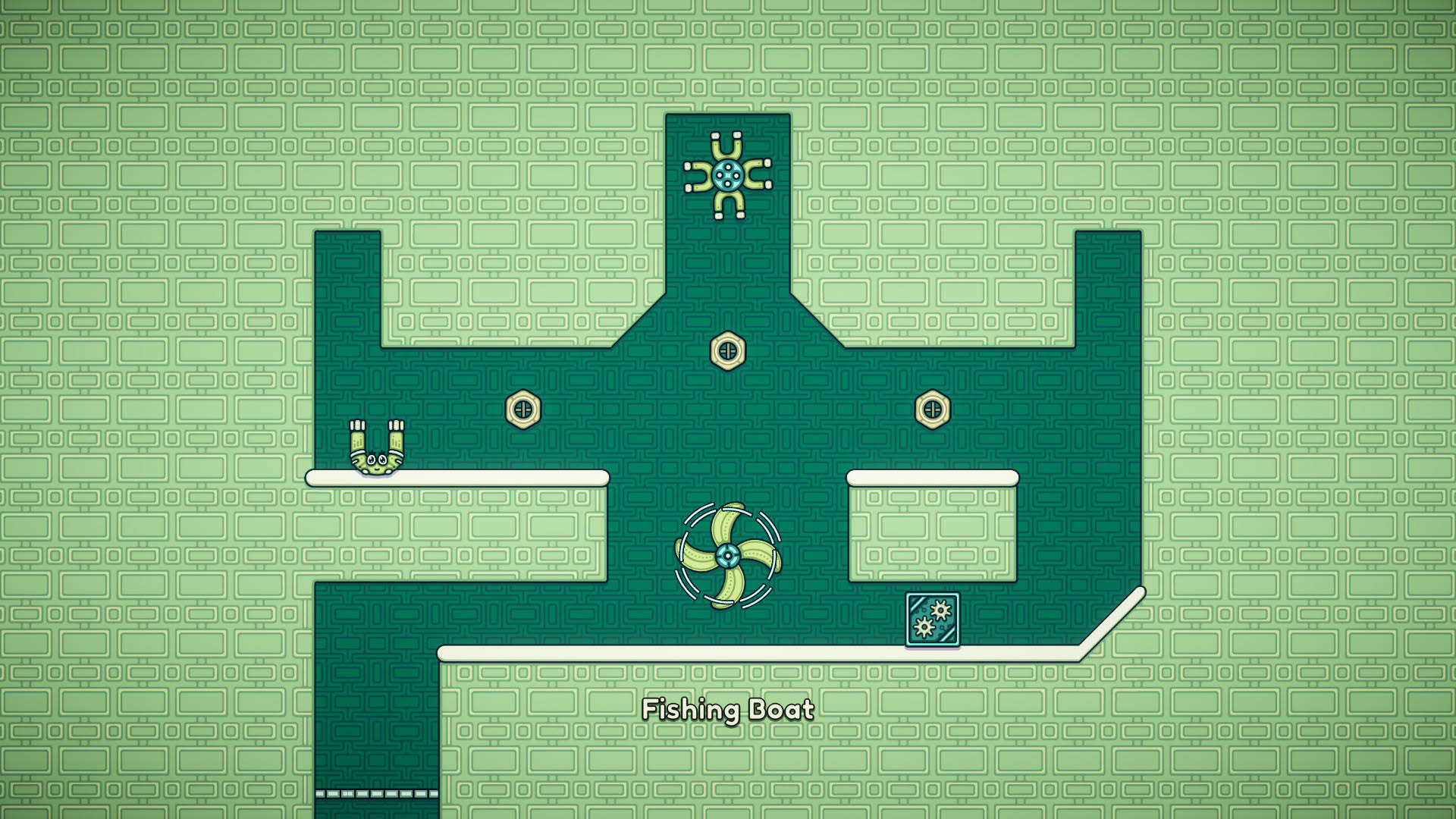 Screenshot for Maggie the Magnet