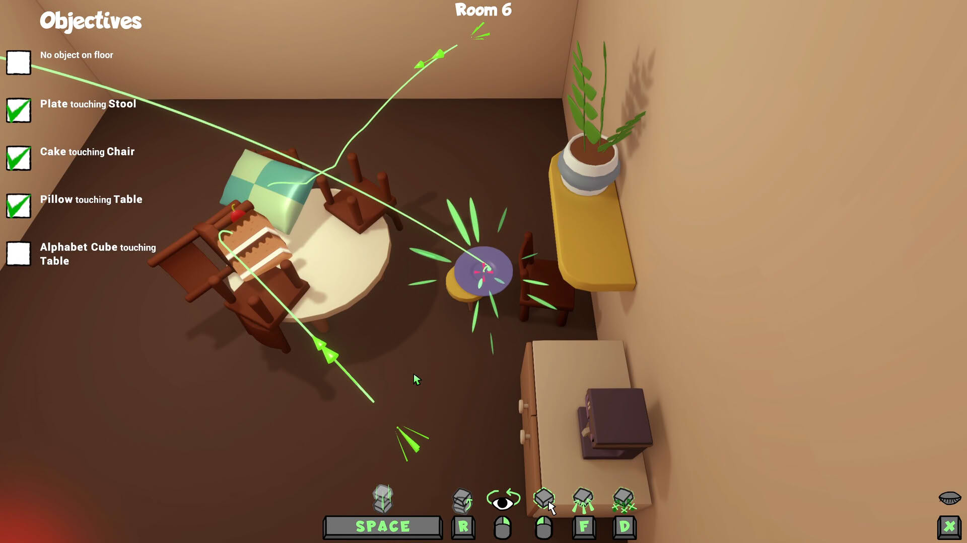 Screenshot for Messticulous