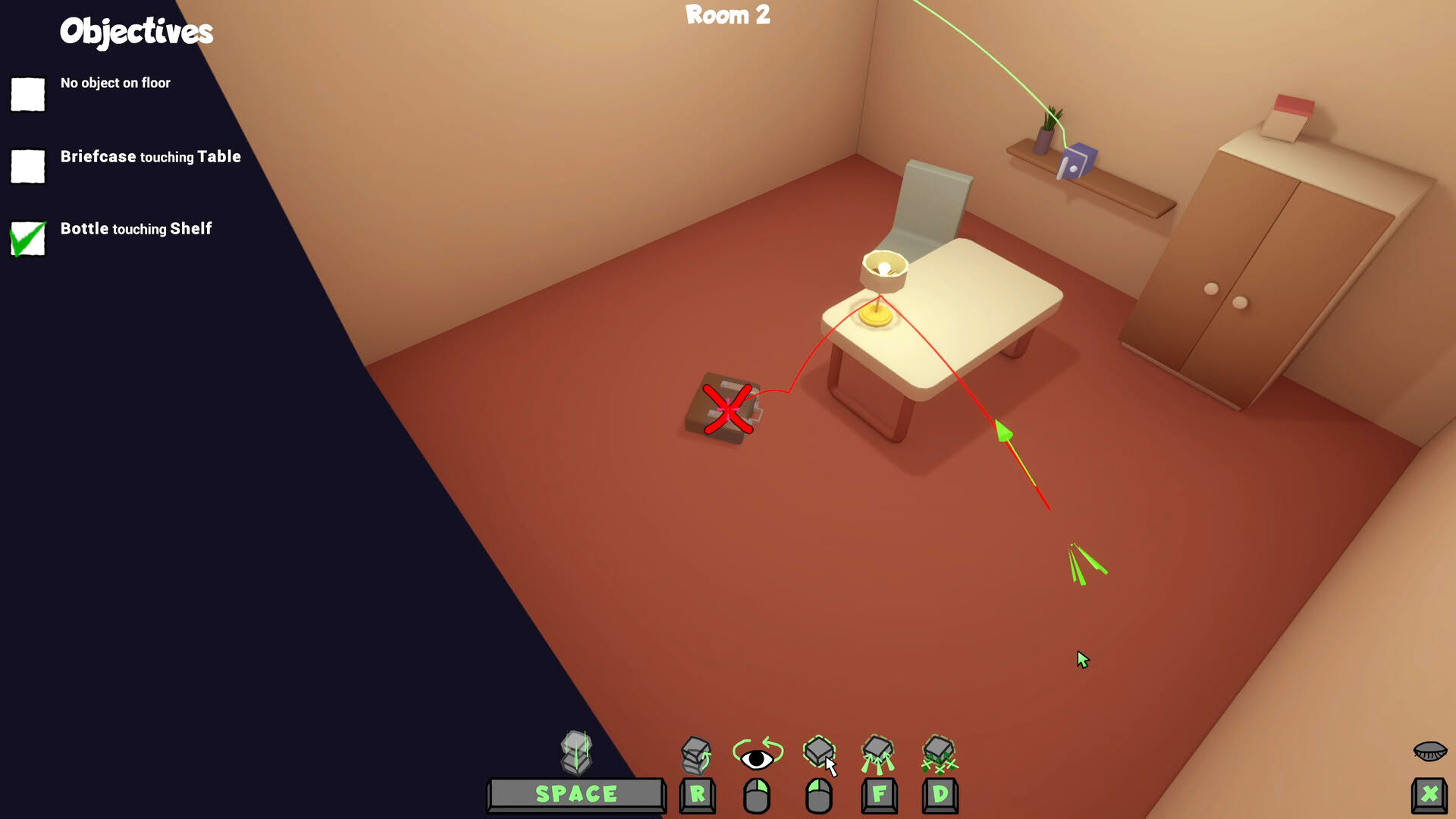 Screenshot for Messticulous