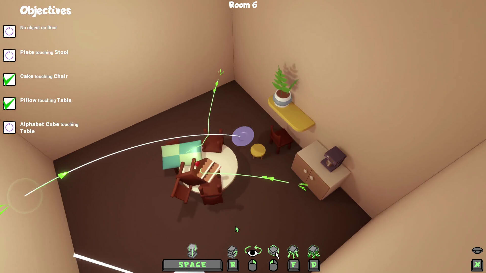 Screenshot for Messticulous