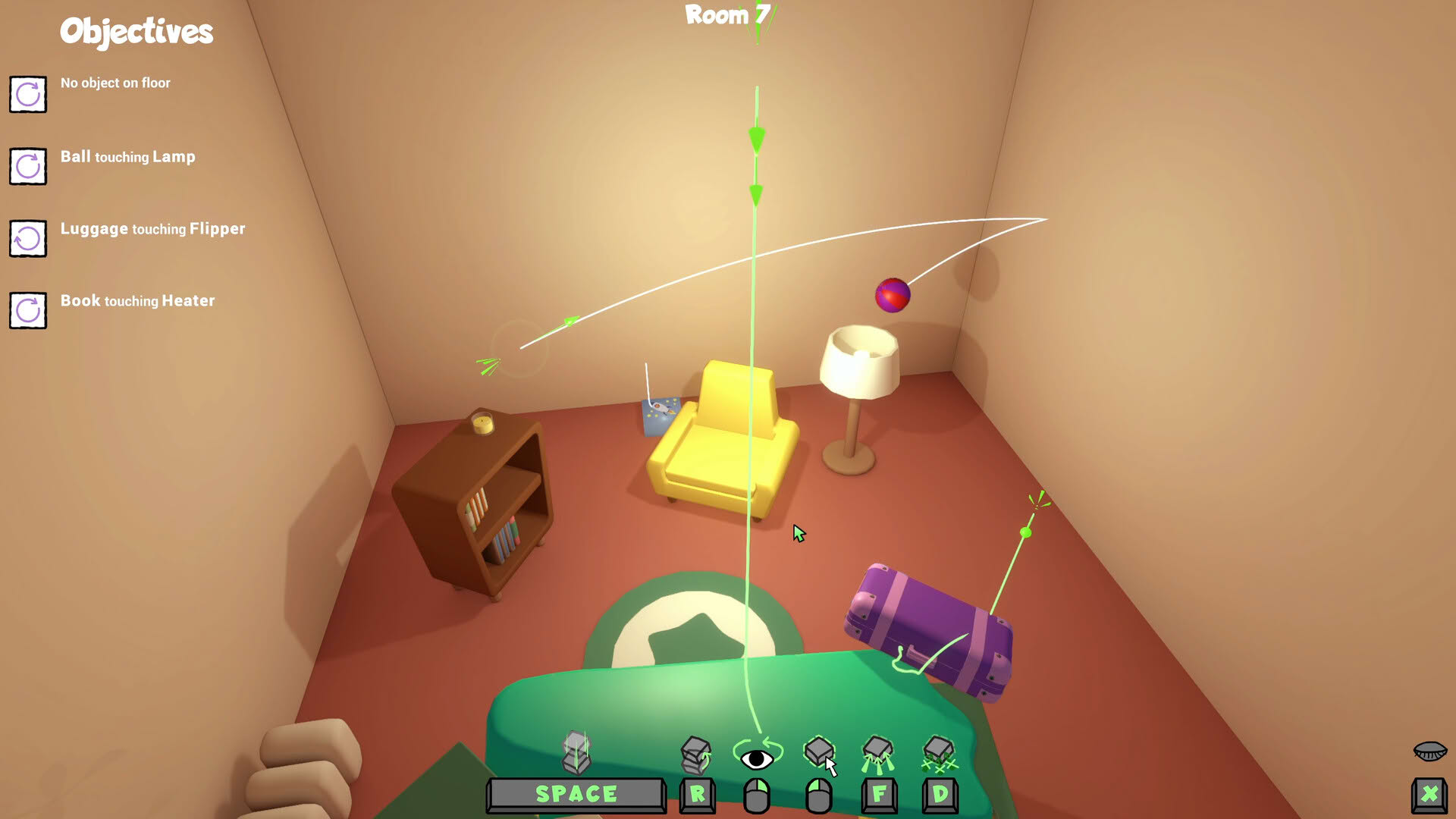 Screenshot for Messticulous