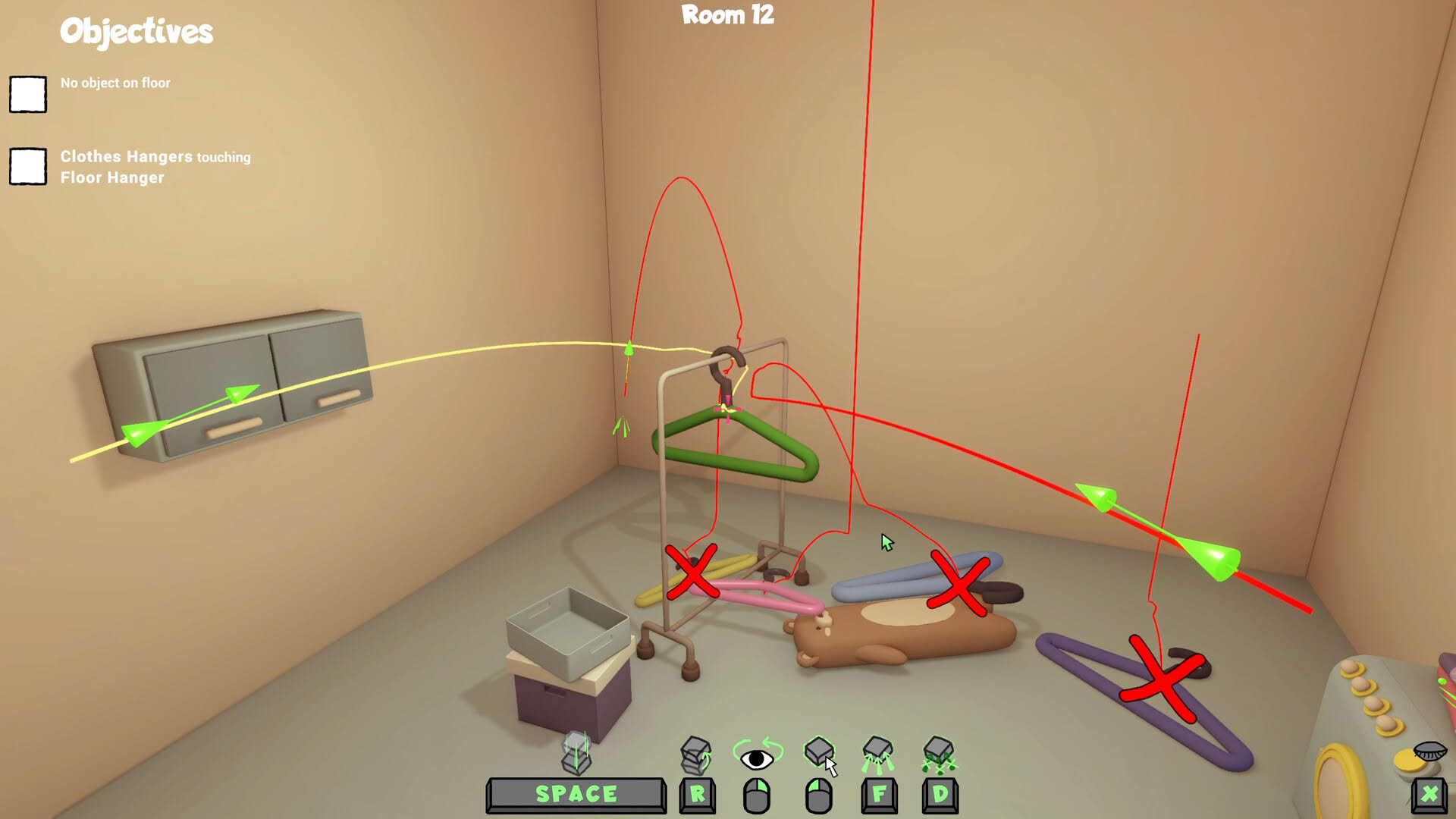 Screenshot for Messticulous
