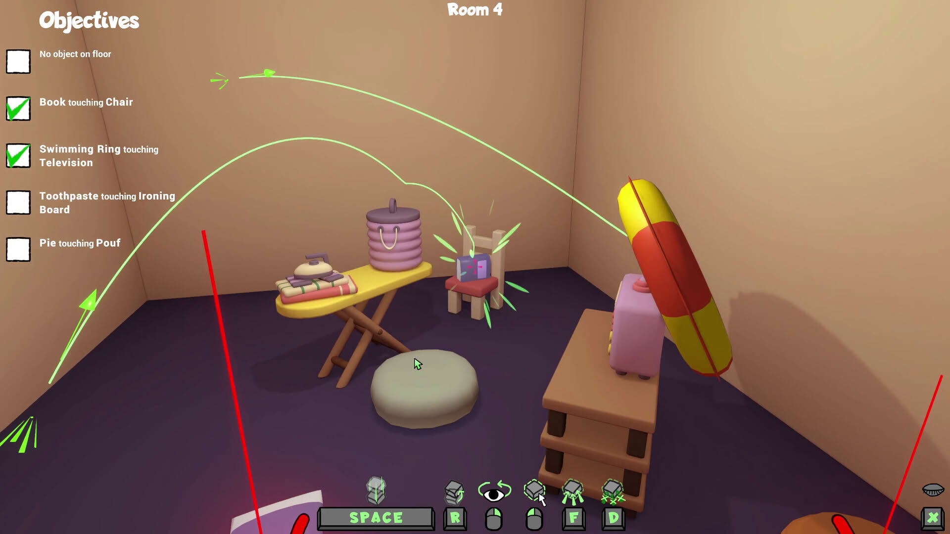 Screenshot for Messticulous