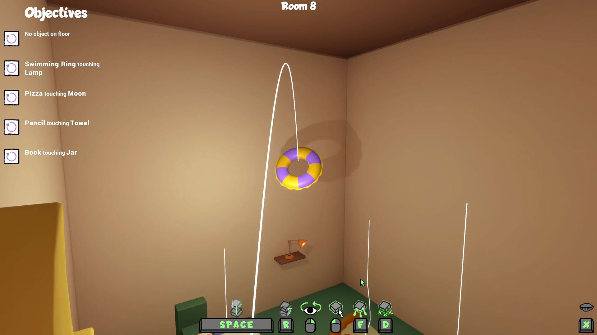 Screenshot for Messticulous