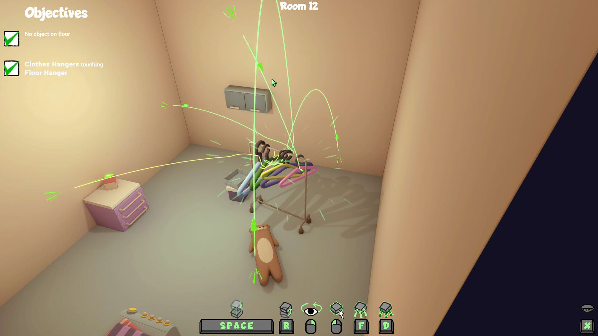 Screenshot for Messticulous