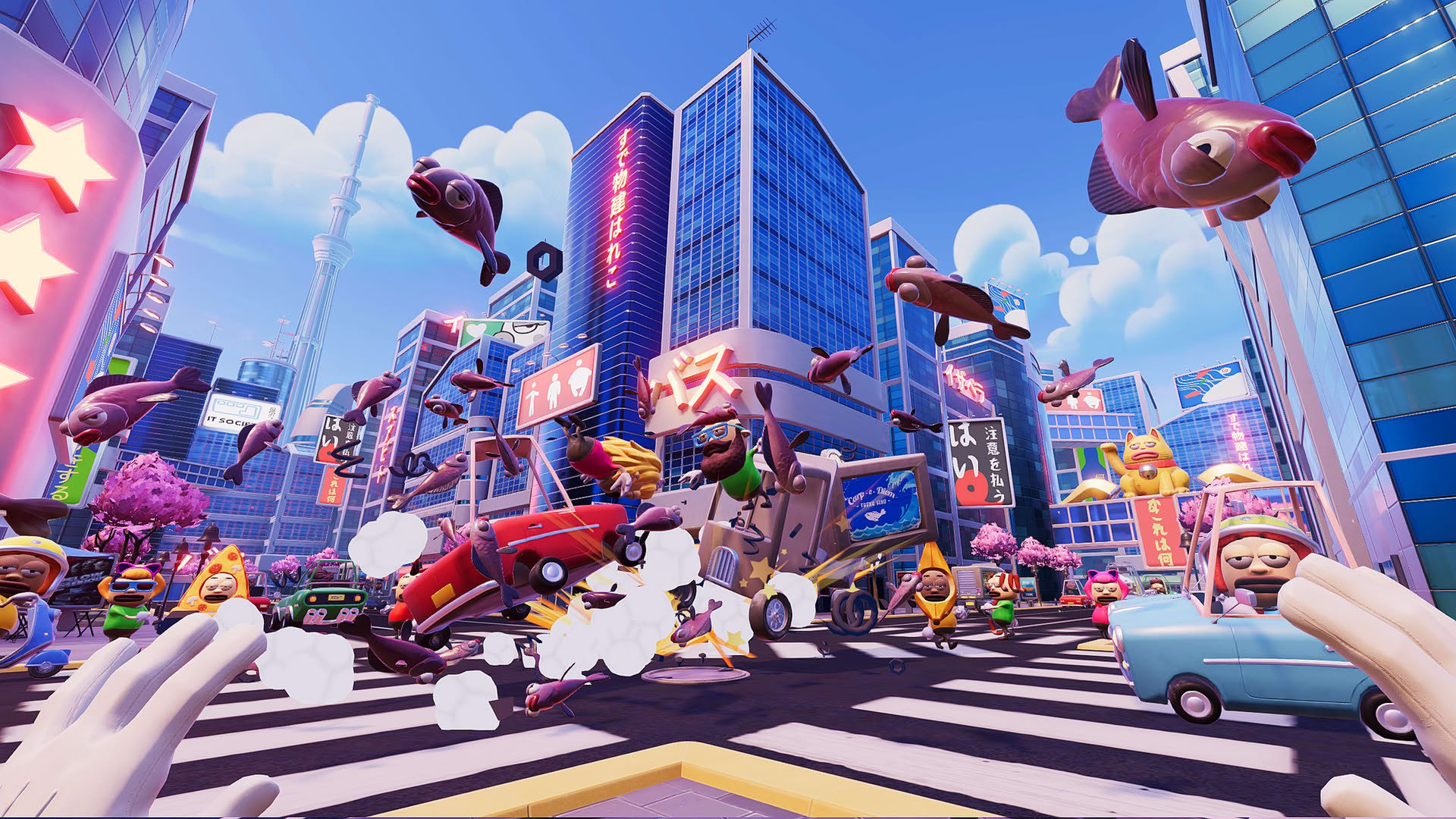 Screenshot for Traffic Jams