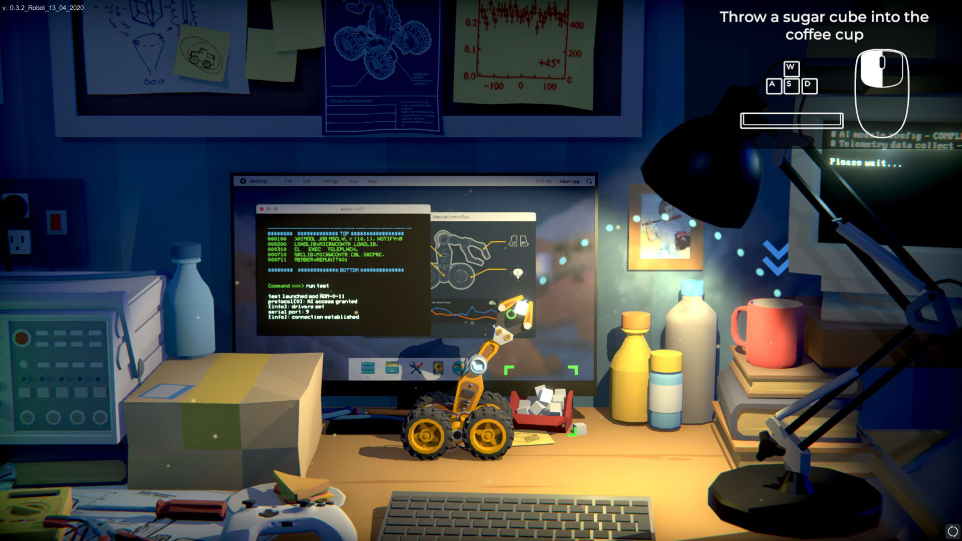Screenshot for Time Loader