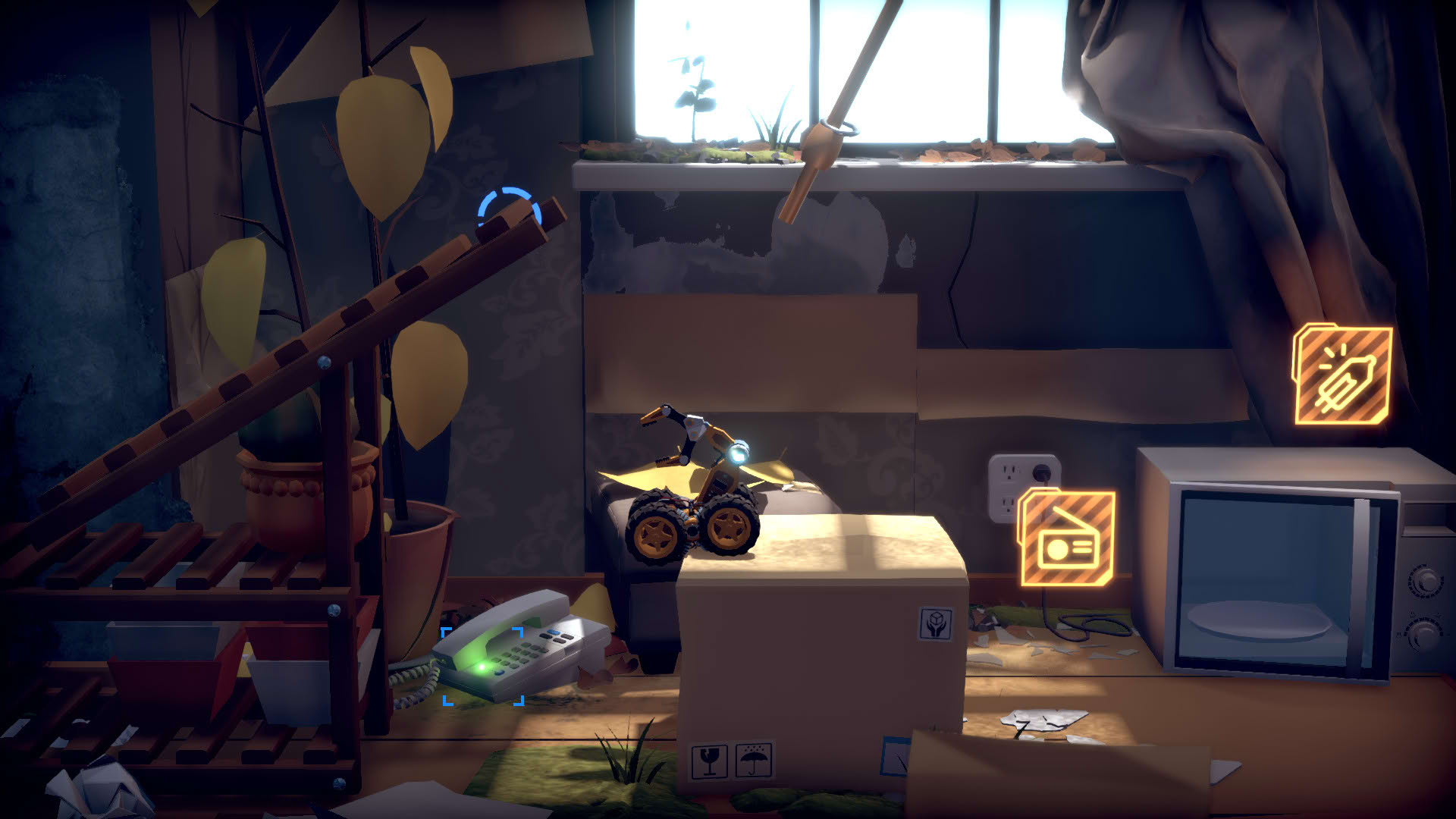 Screenshot for Time Loader