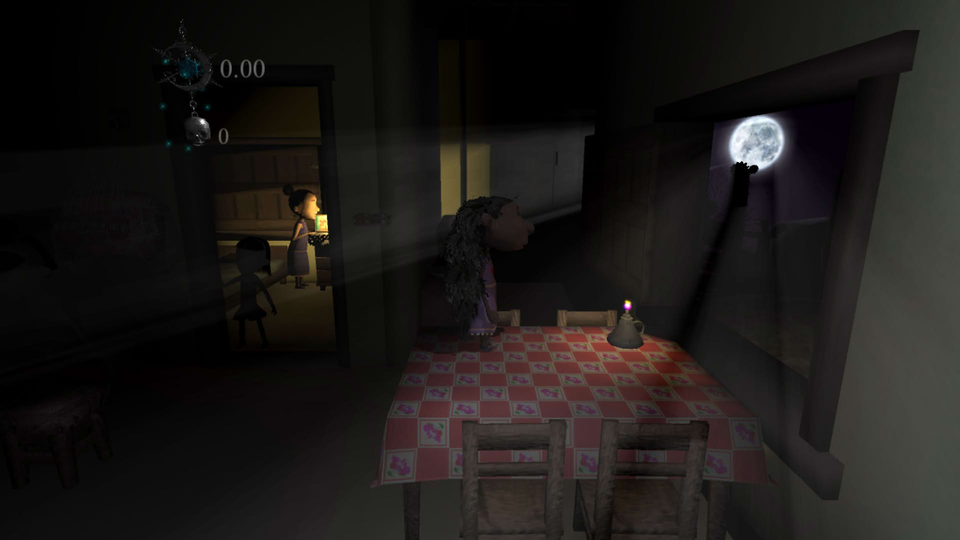 Screenshot for The Prisoner of the Night