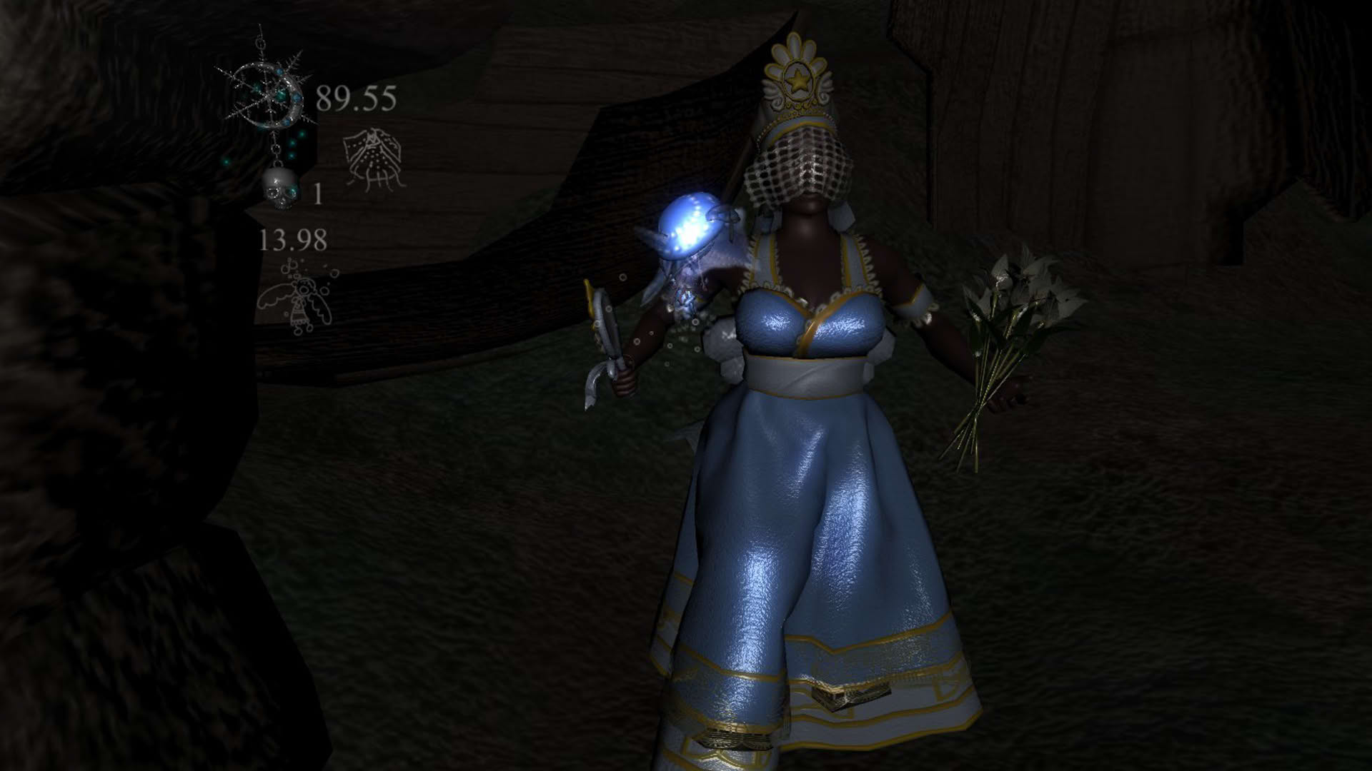 Screenshot for The Prisoner of the Night