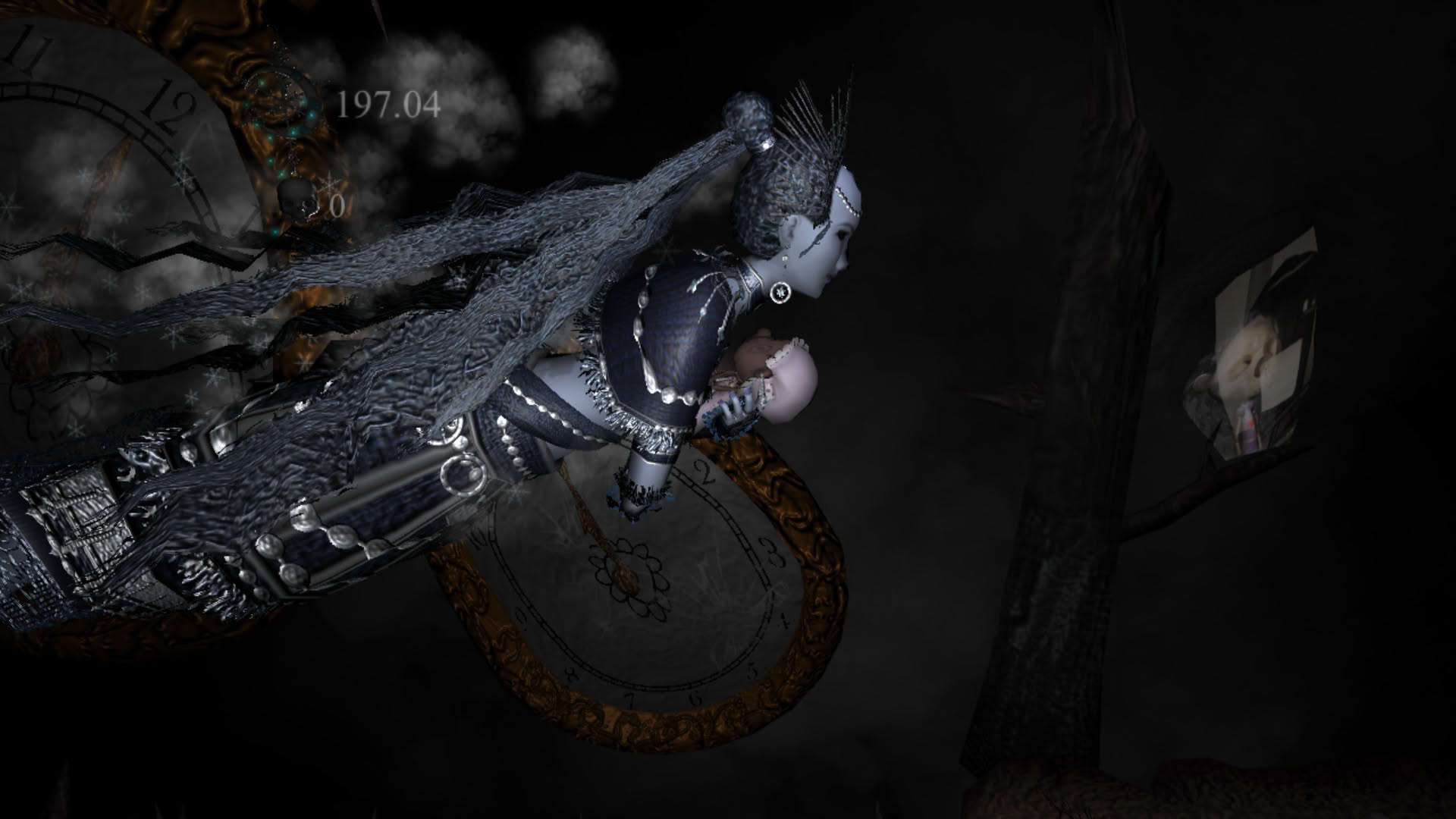 Screenshot for The Prisoner of the Night