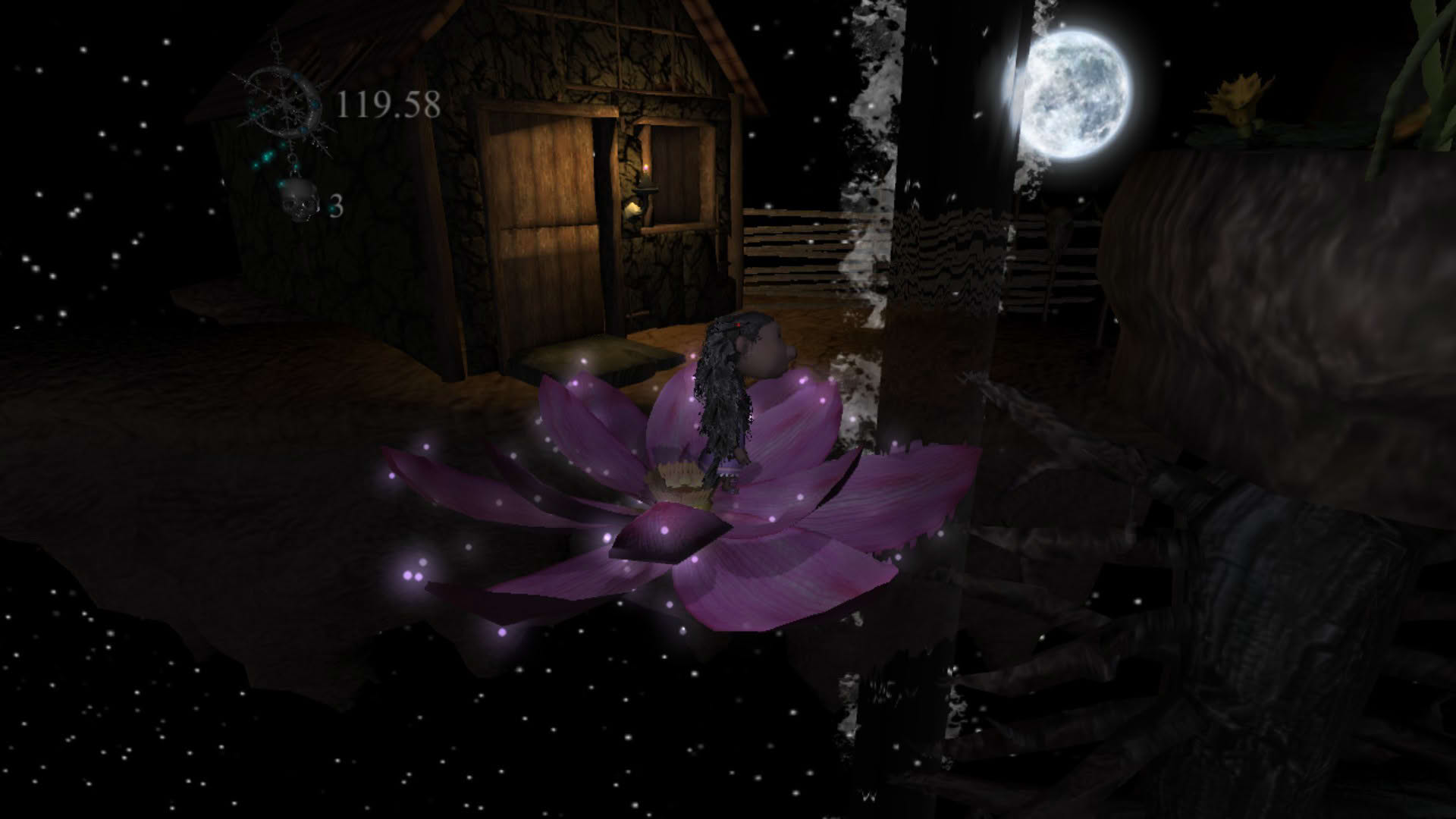 Screenshot for The Prisoner of the Night