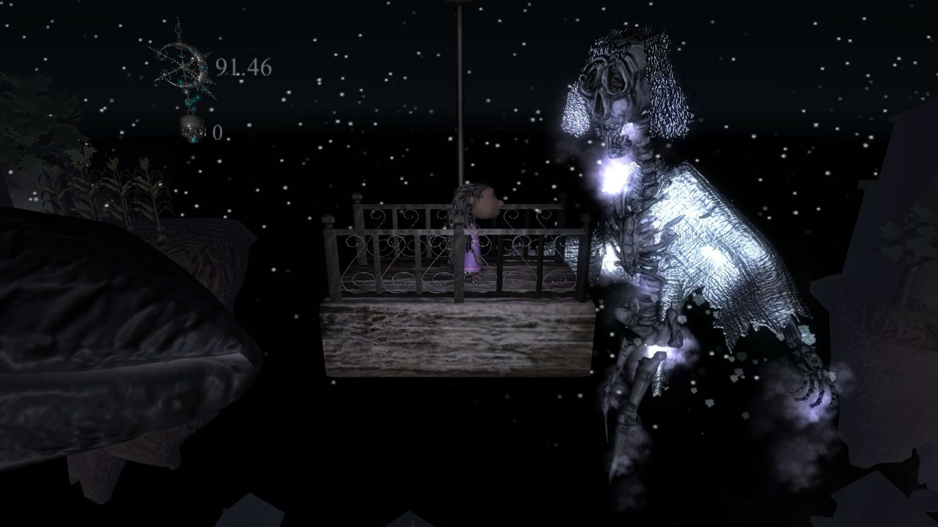 Screenshot for The Prisoner of the Night