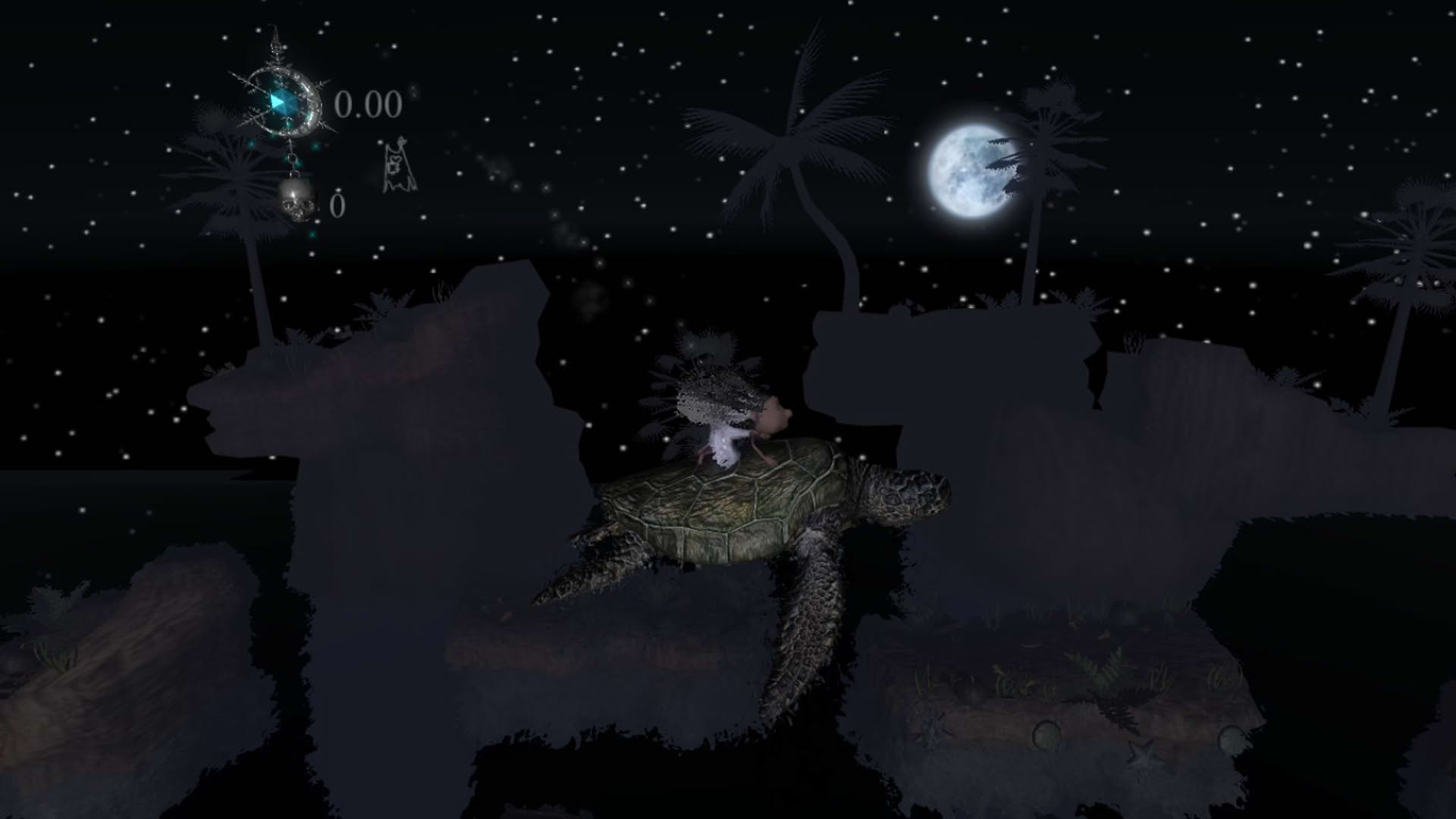 Screenshot for The Prisoner of the Night