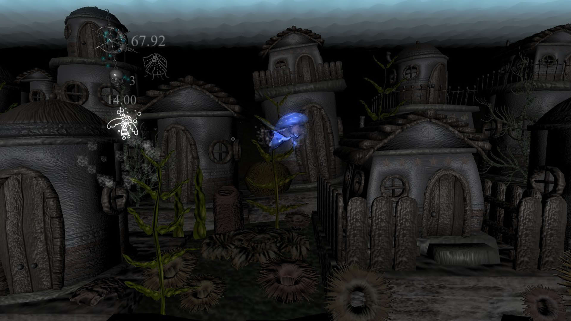 Screenshot for The Prisoner of the Night