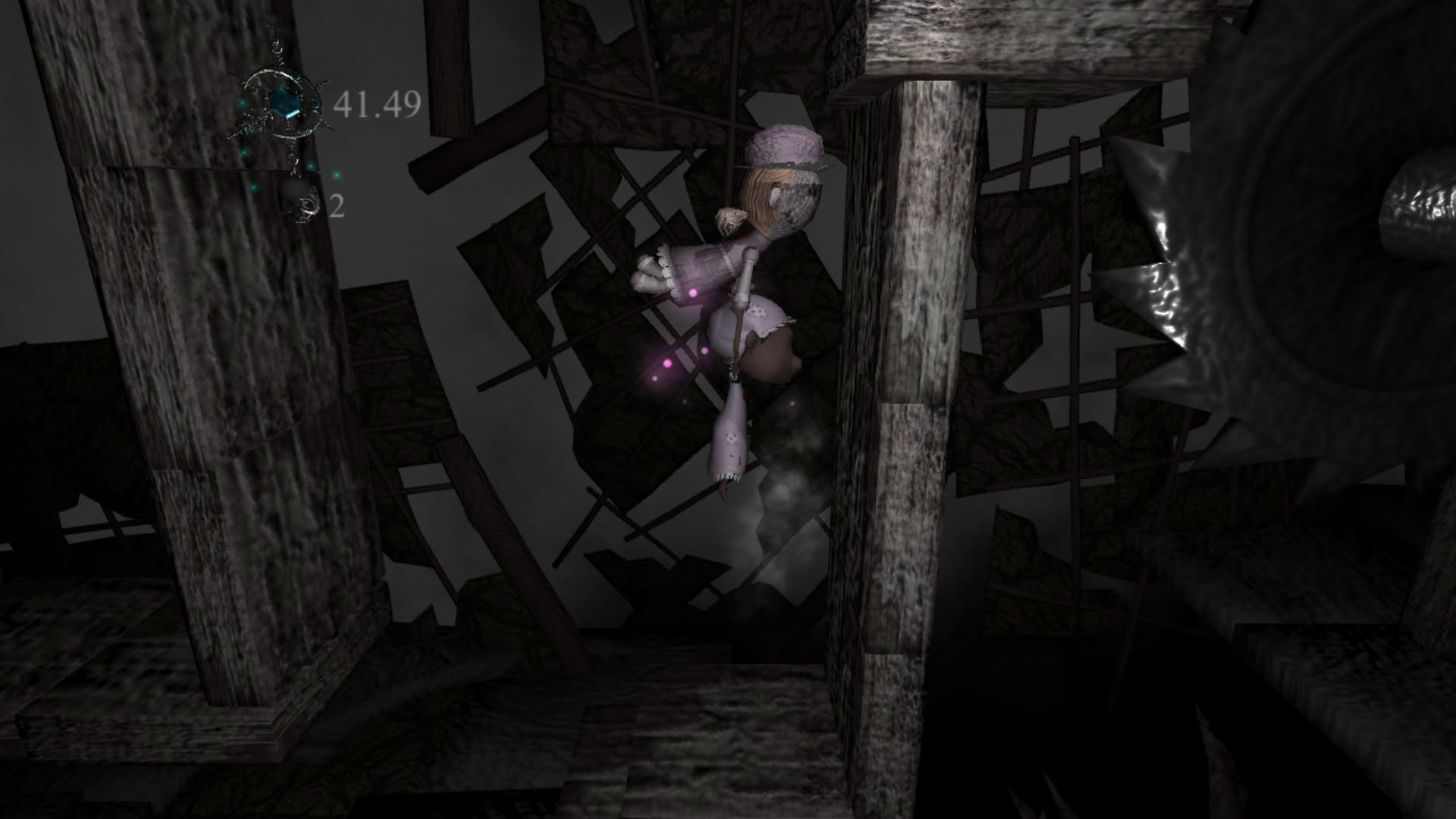 Screenshot for The Prisoner of the Night