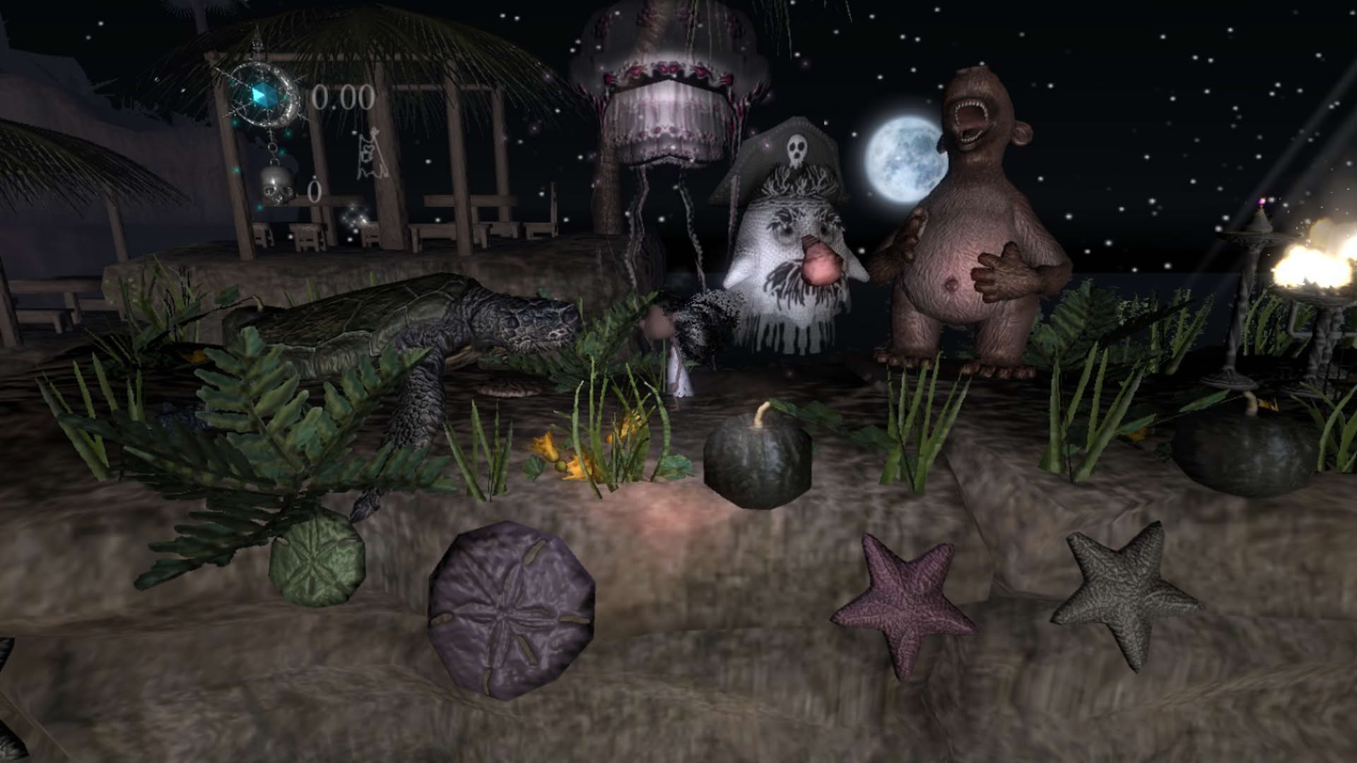 Screenshot for The Prisoner of the Night