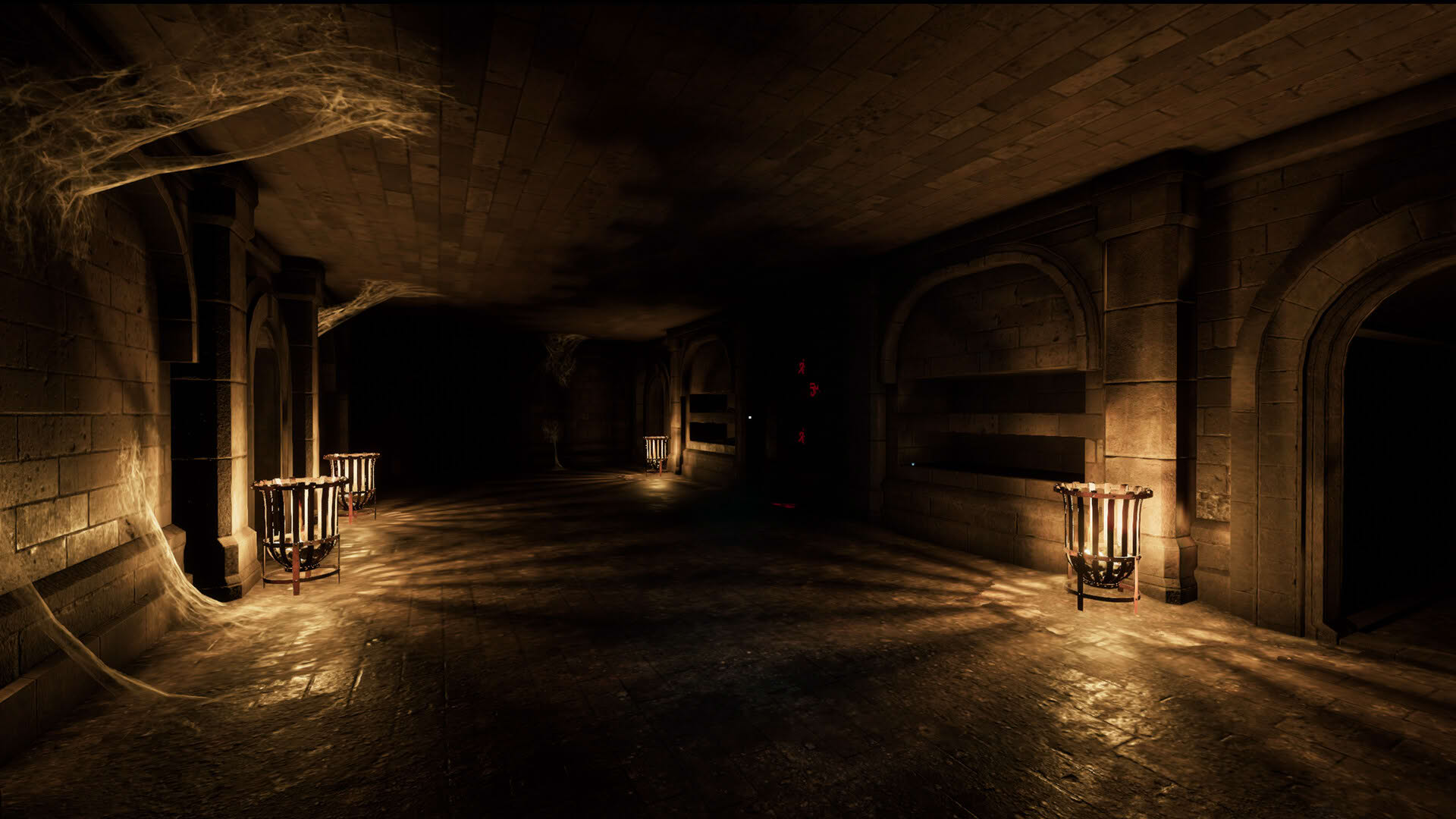 Screenshot for Labyrinthine