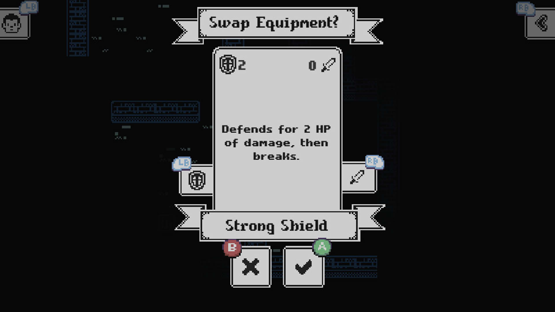 Screenshot for RogueJack: Roguelike Blackjack