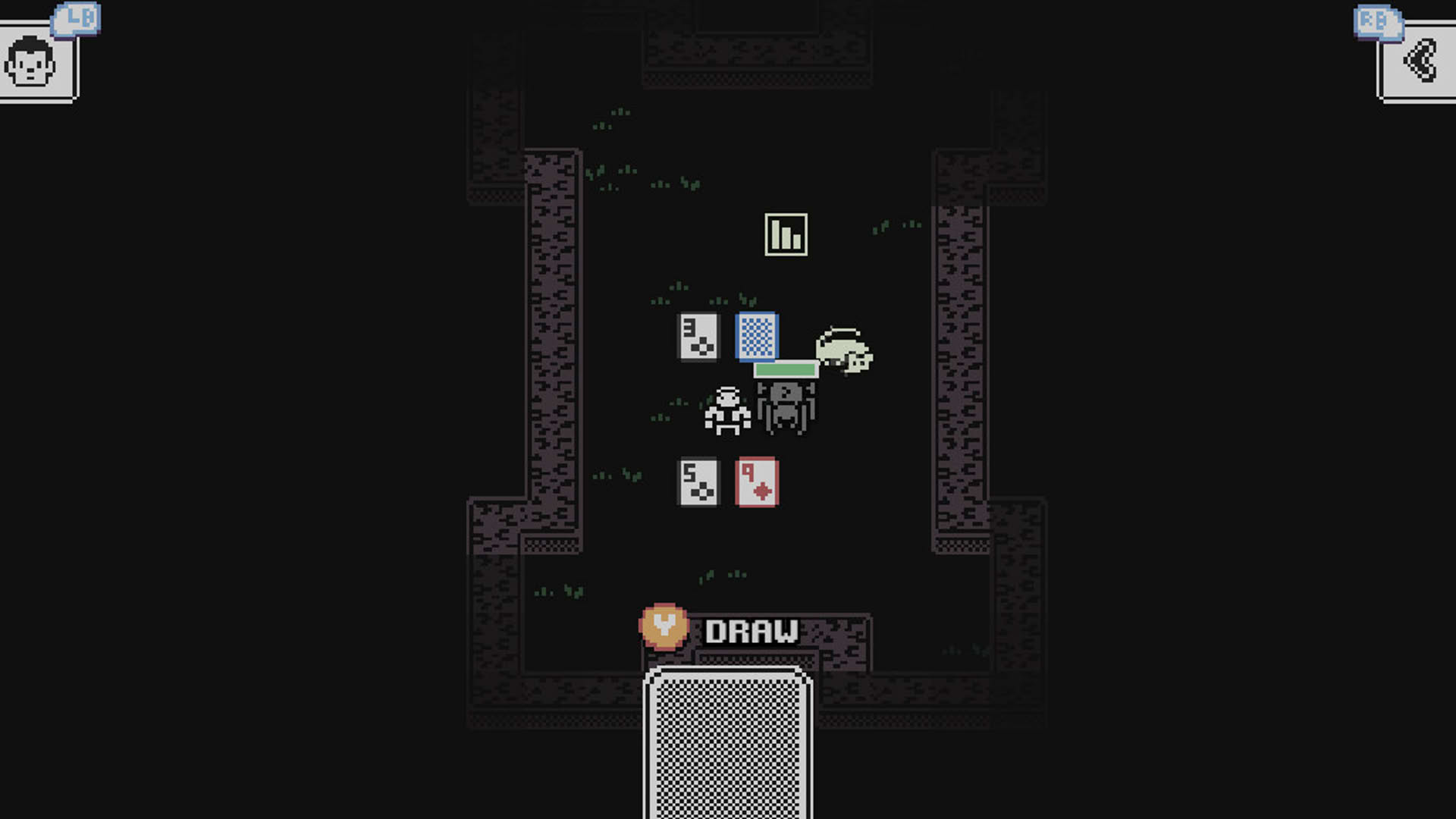 Screenshot for RogueJack: Roguelike Blackjack