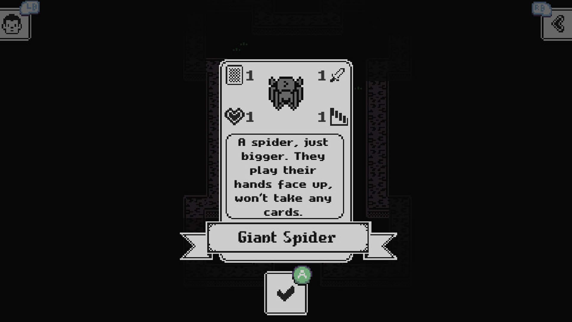 Screenshot for RogueJack: Roguelike Blackjack