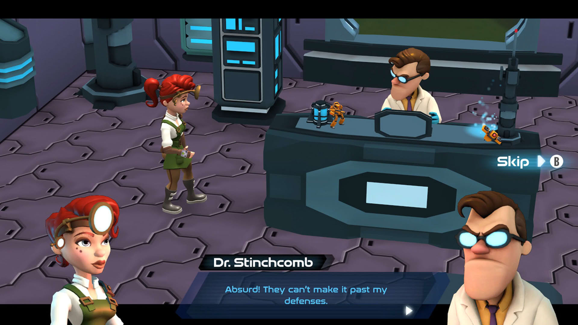 Screenshot for Turbo Shot