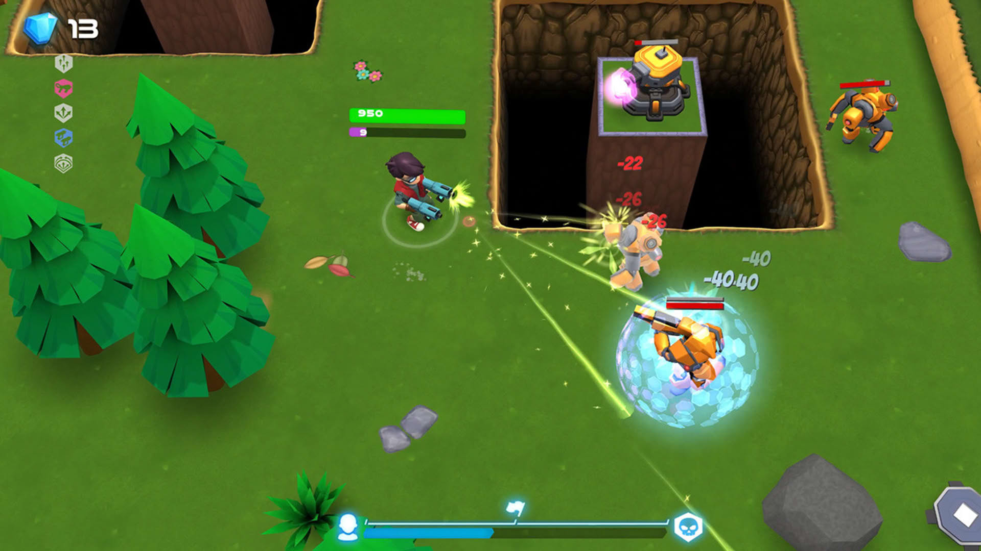 Screenshot for Turbo Shot