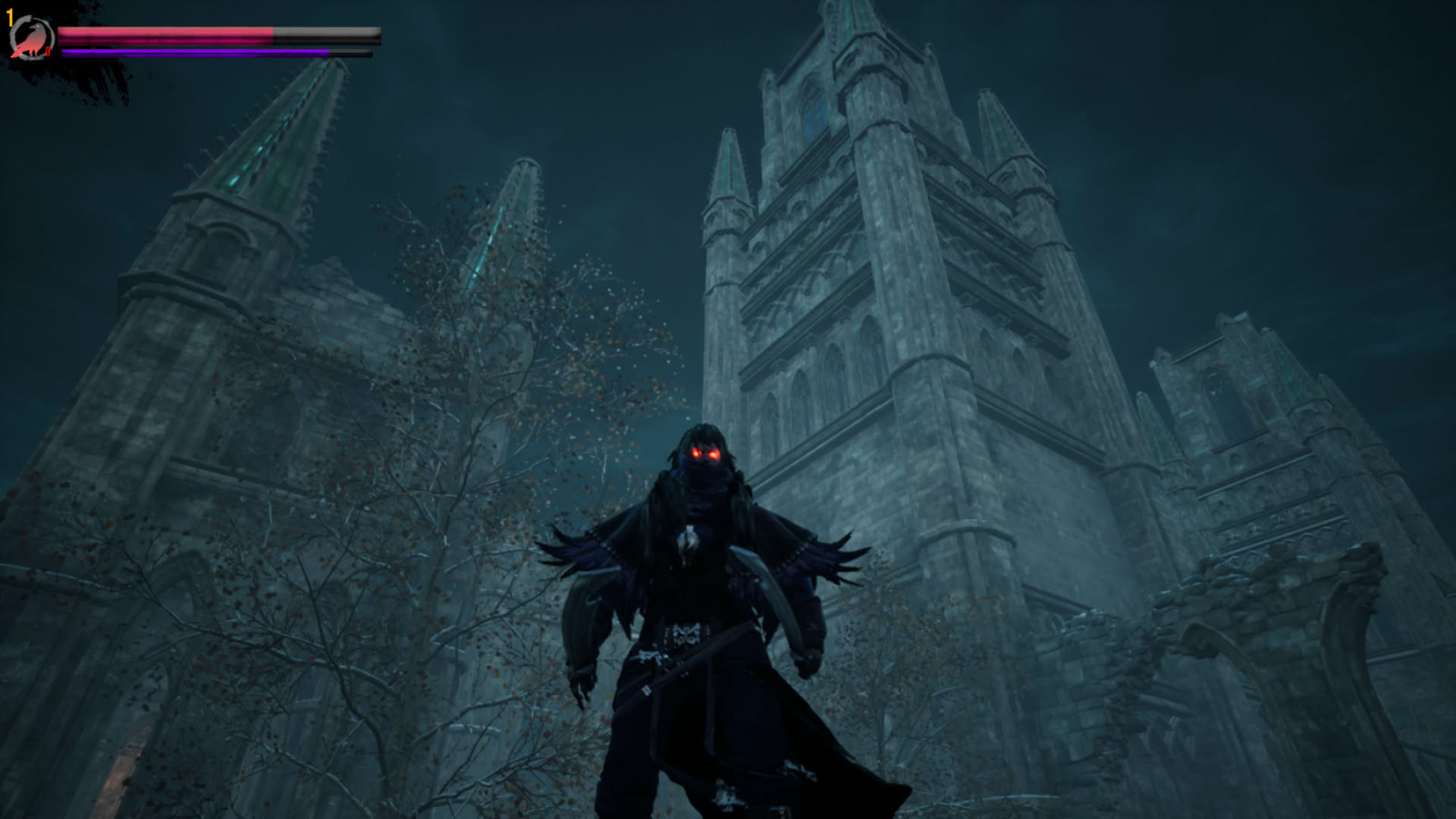 Screenshot for Vampirem