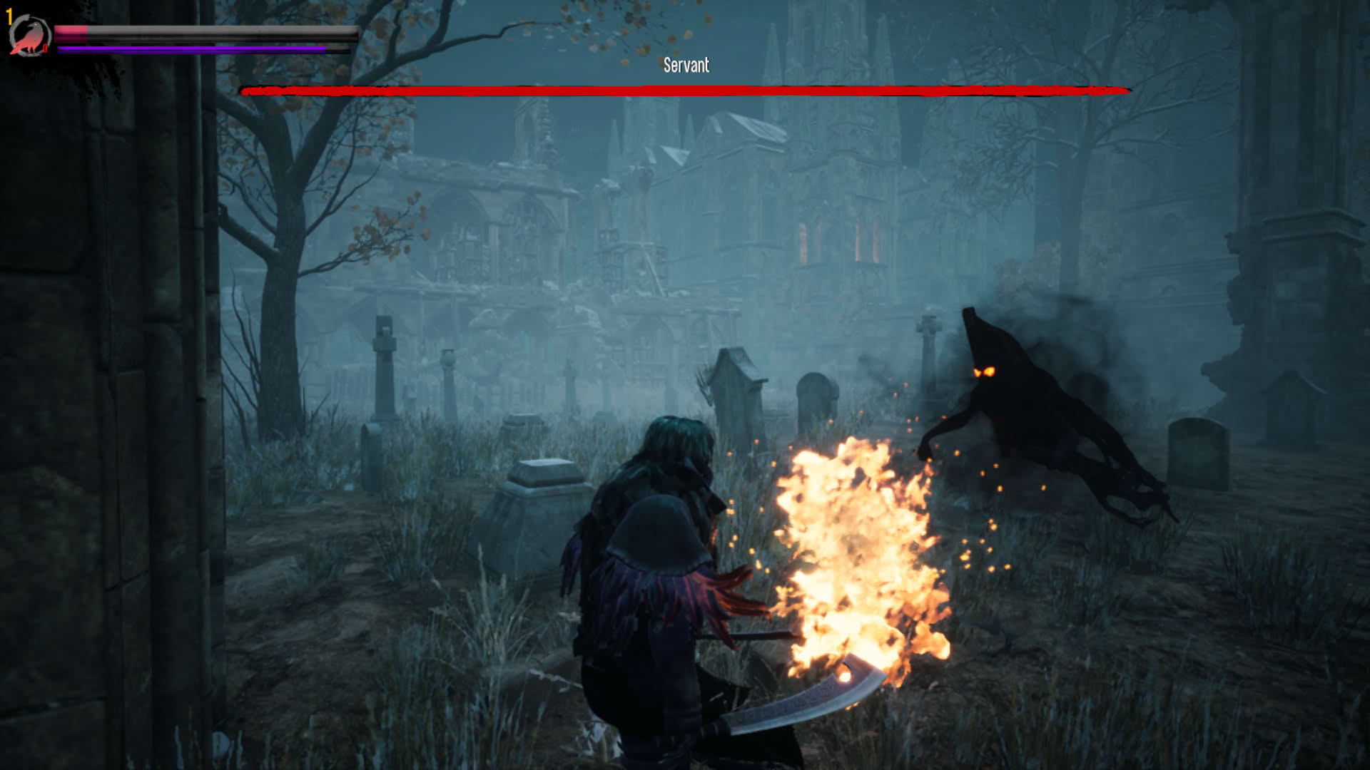 Screenshot for Vampirem