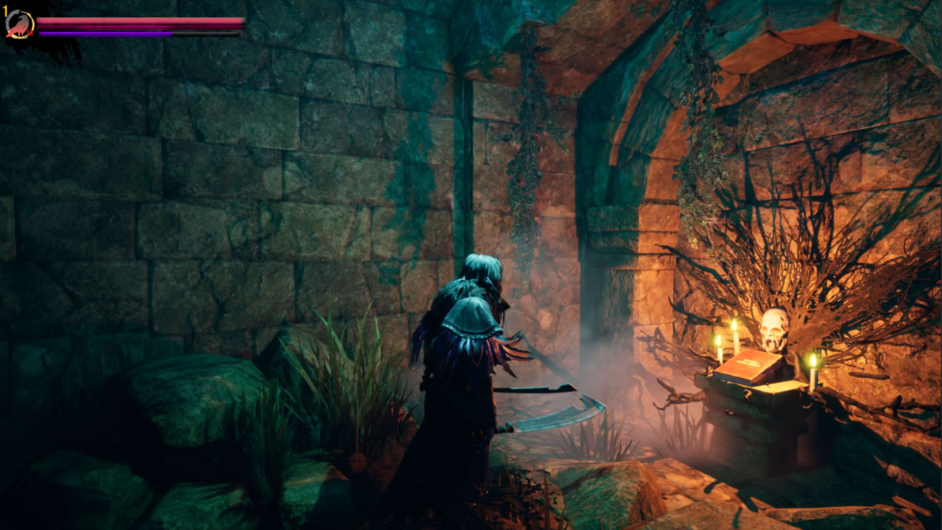 Screenshot for Vampirem