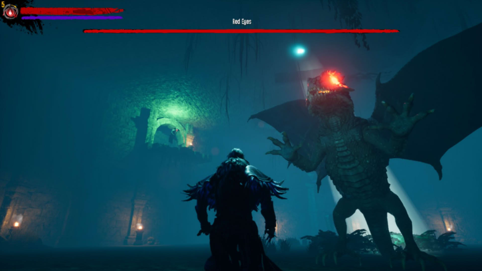 Screenshot for Vampirem