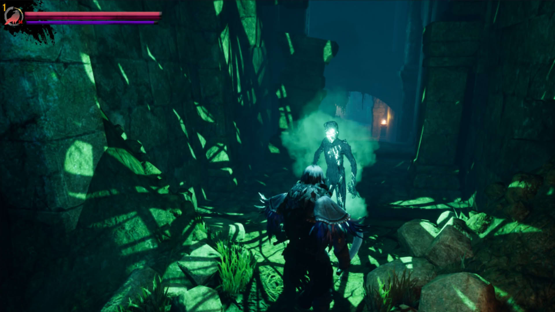 Screenshot for Vampirem