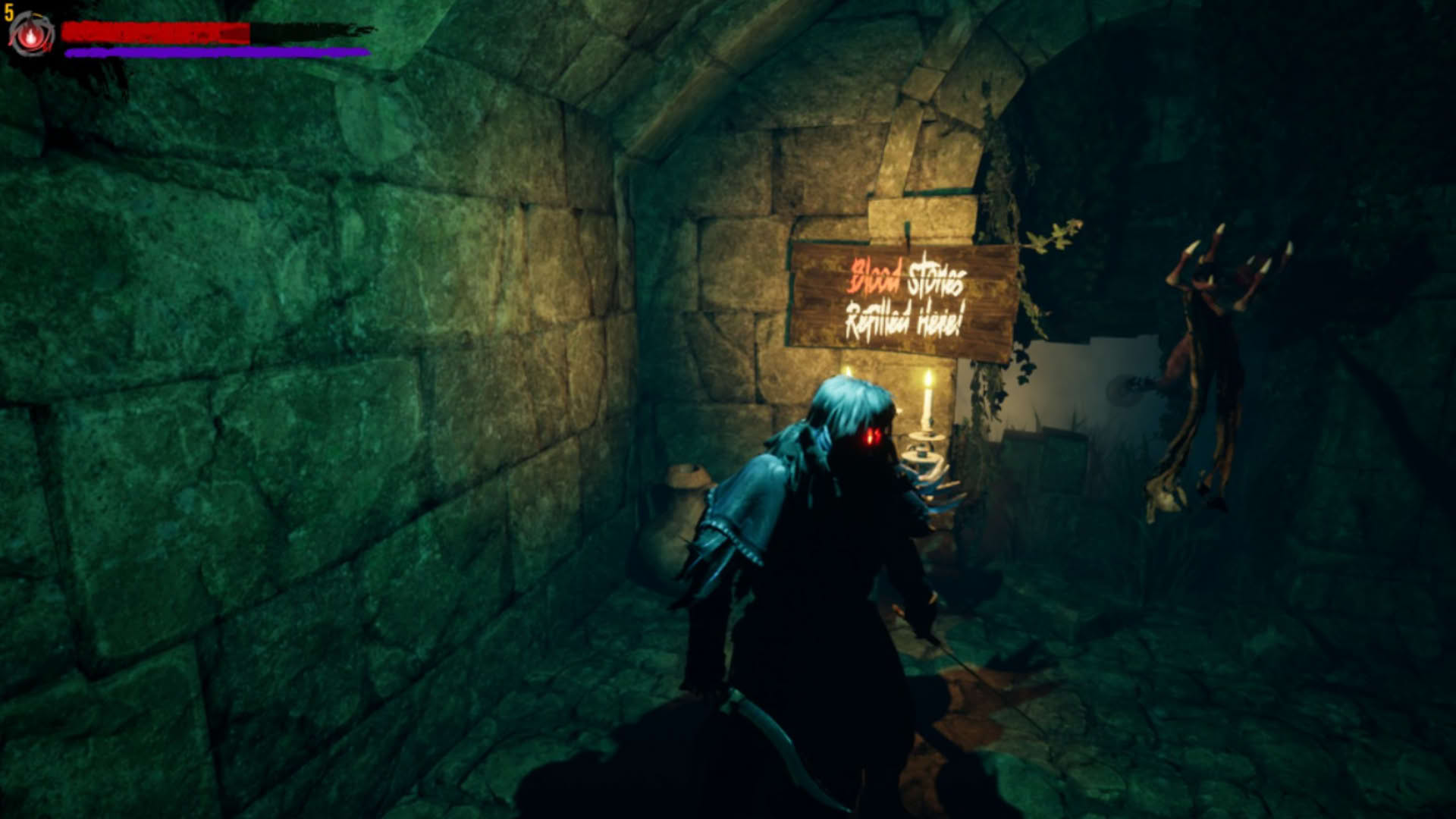 Screenshot for Vampirem