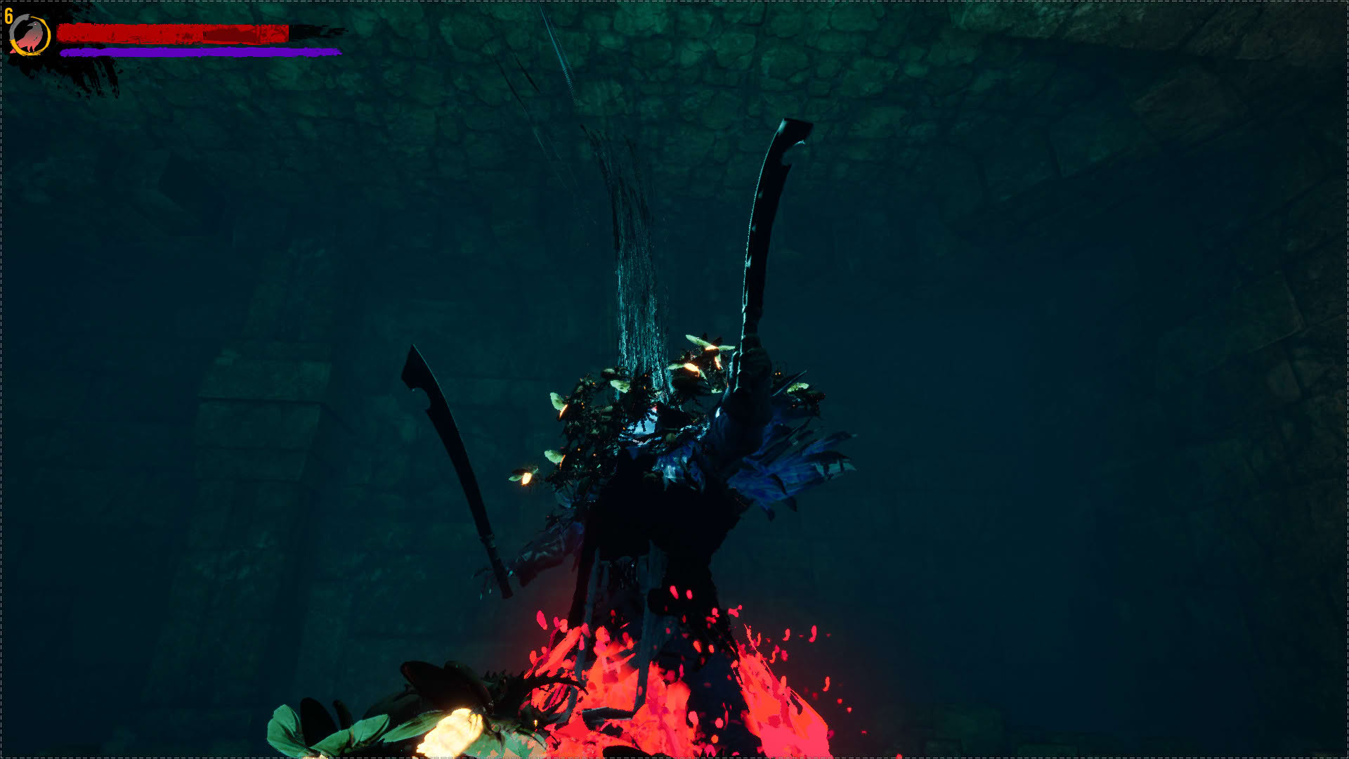 Screenshot for Vampirem