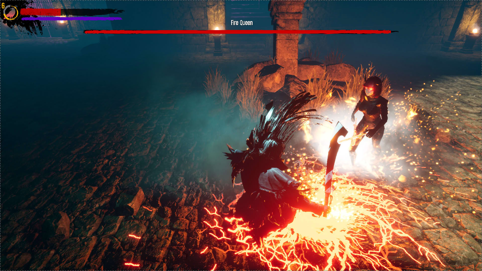 Screenshot for Vampirem