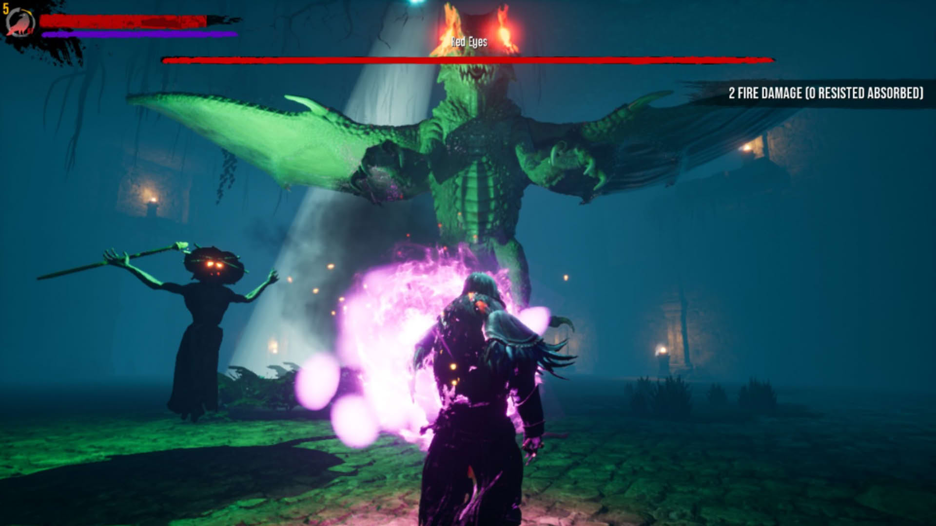 Screenshot for Vampirem