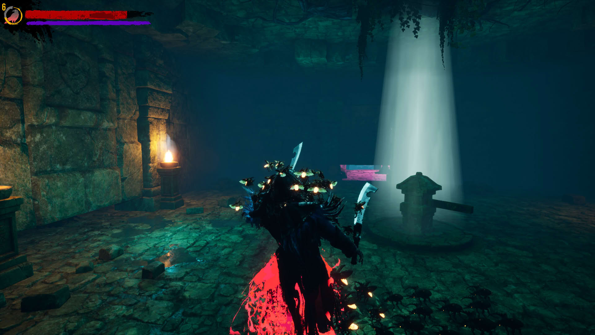 Screenshot for Vampirem