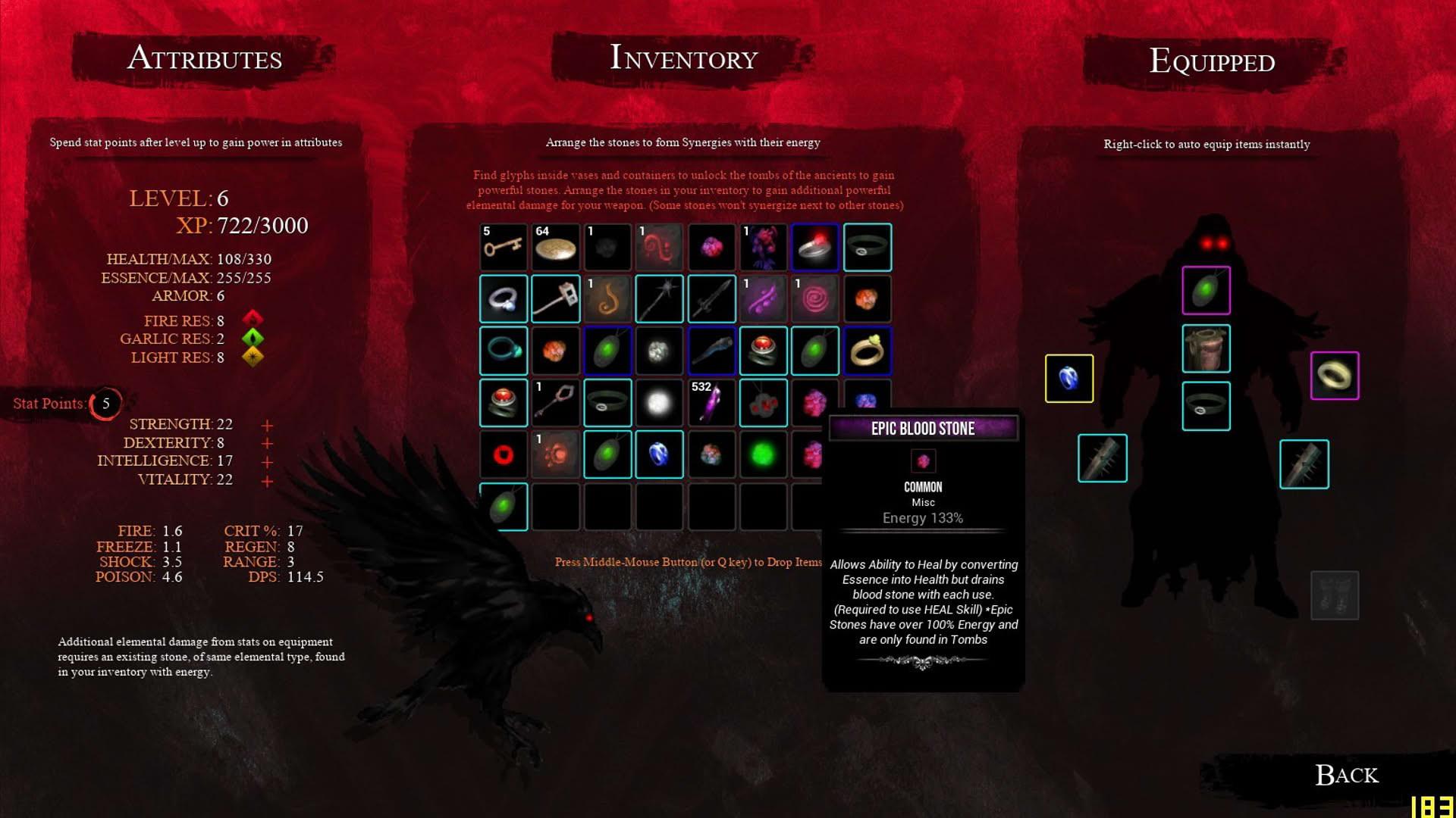 Screenshot for Vampirem