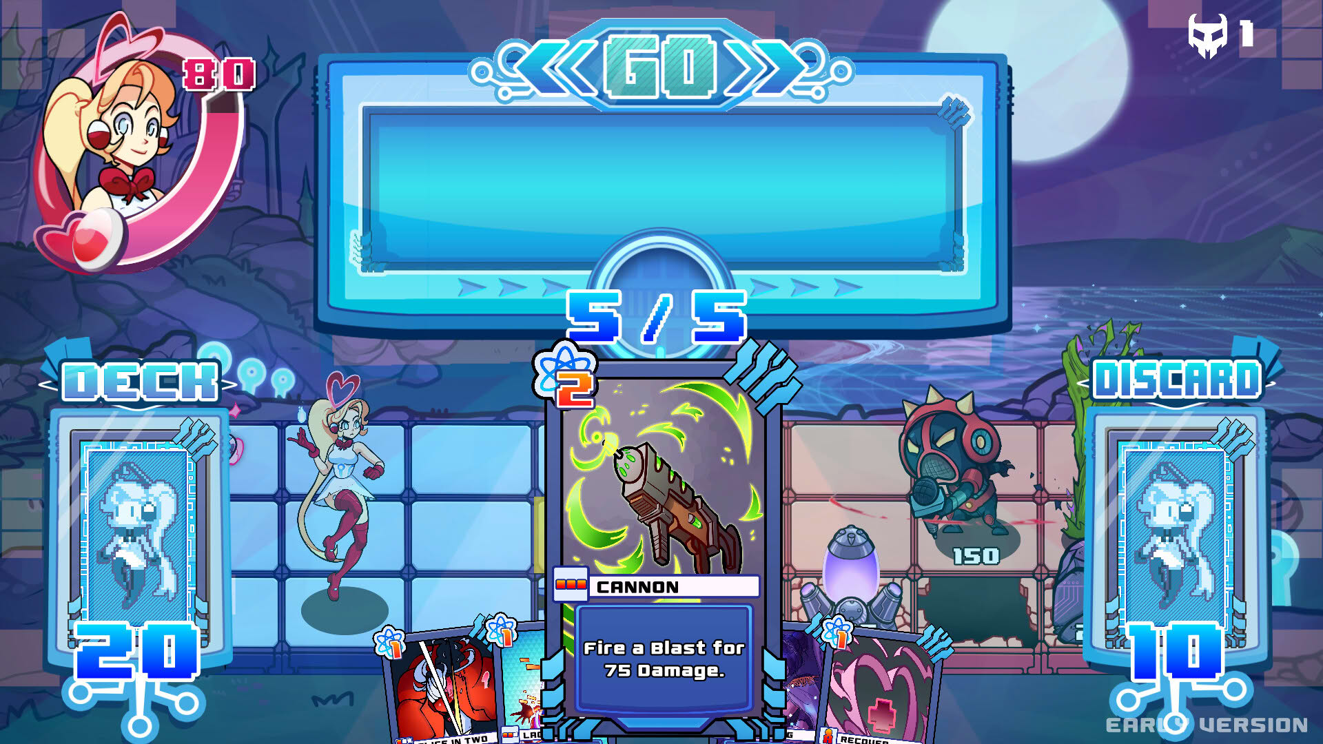 Screenshot for Hero.EXE