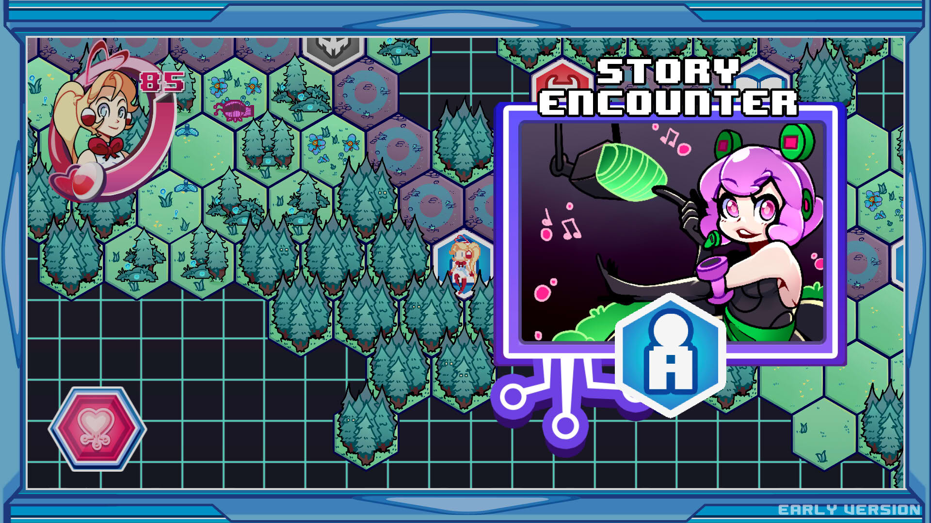 Screenshot for Hero.EXE