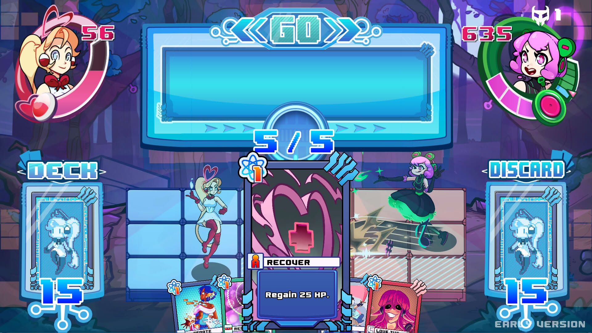 Screenshot for Hero.EXE