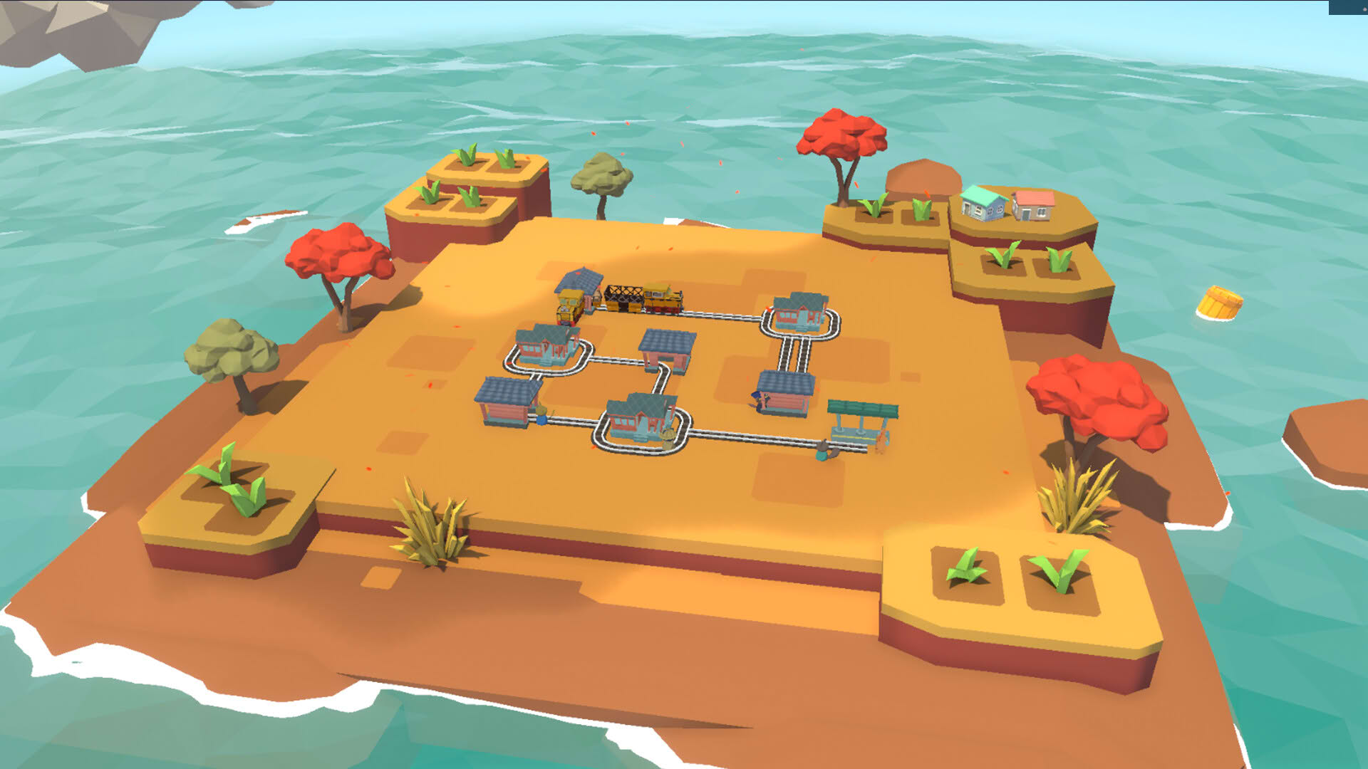 Screenshot for Tails of Trainspot