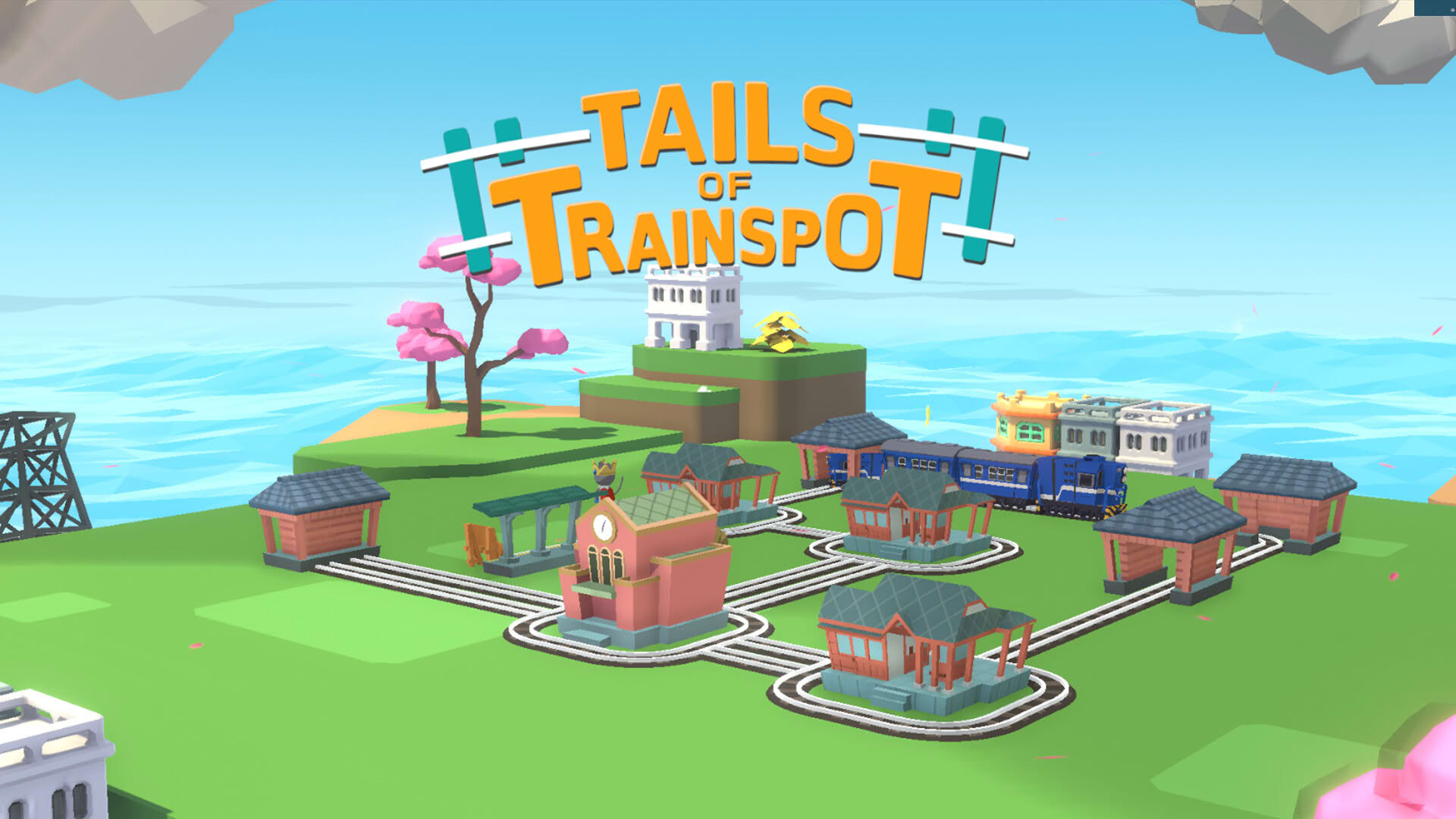 Screenshot for Tails of Trainspot