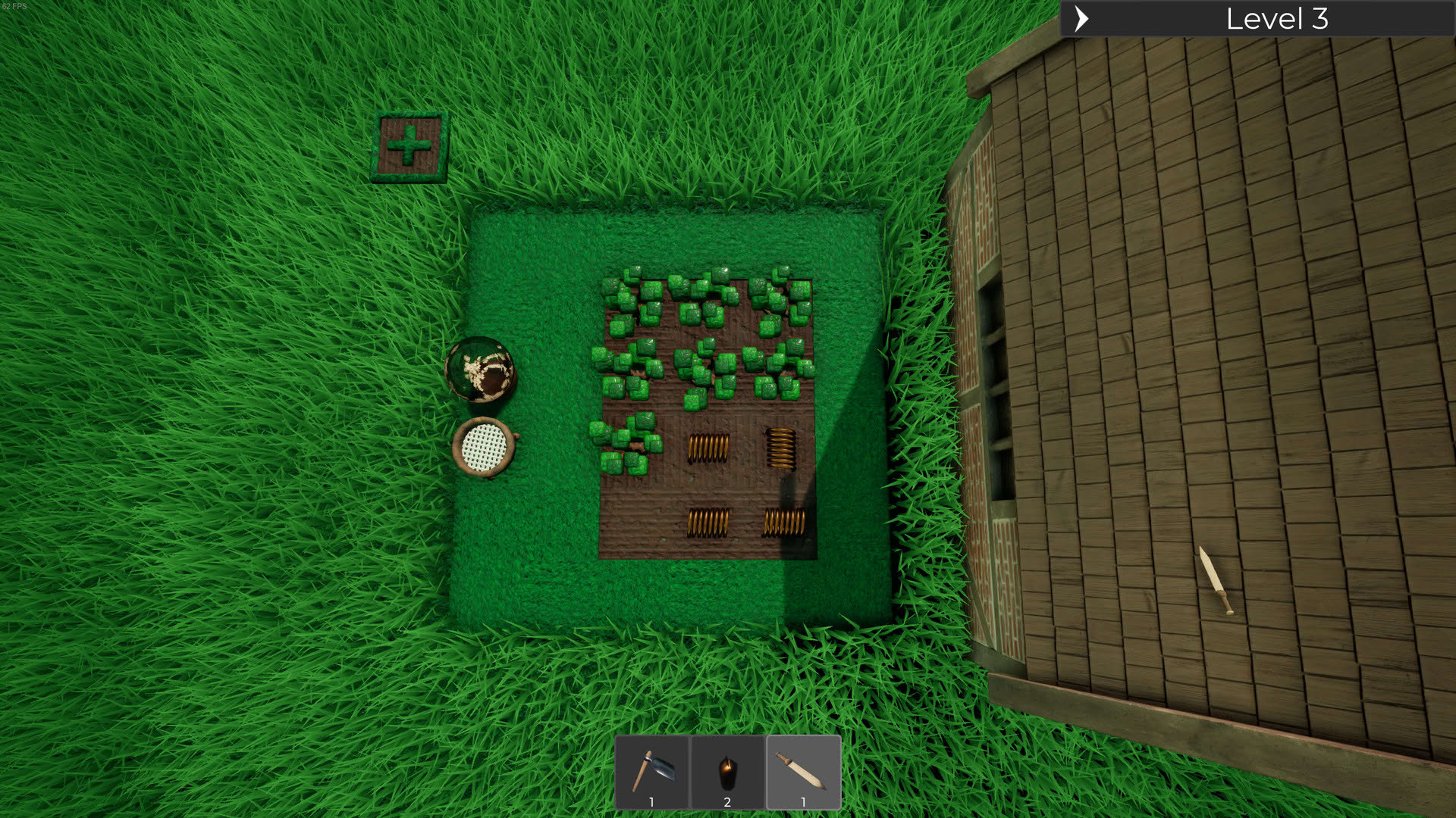 Screenshot for Assembly Planter