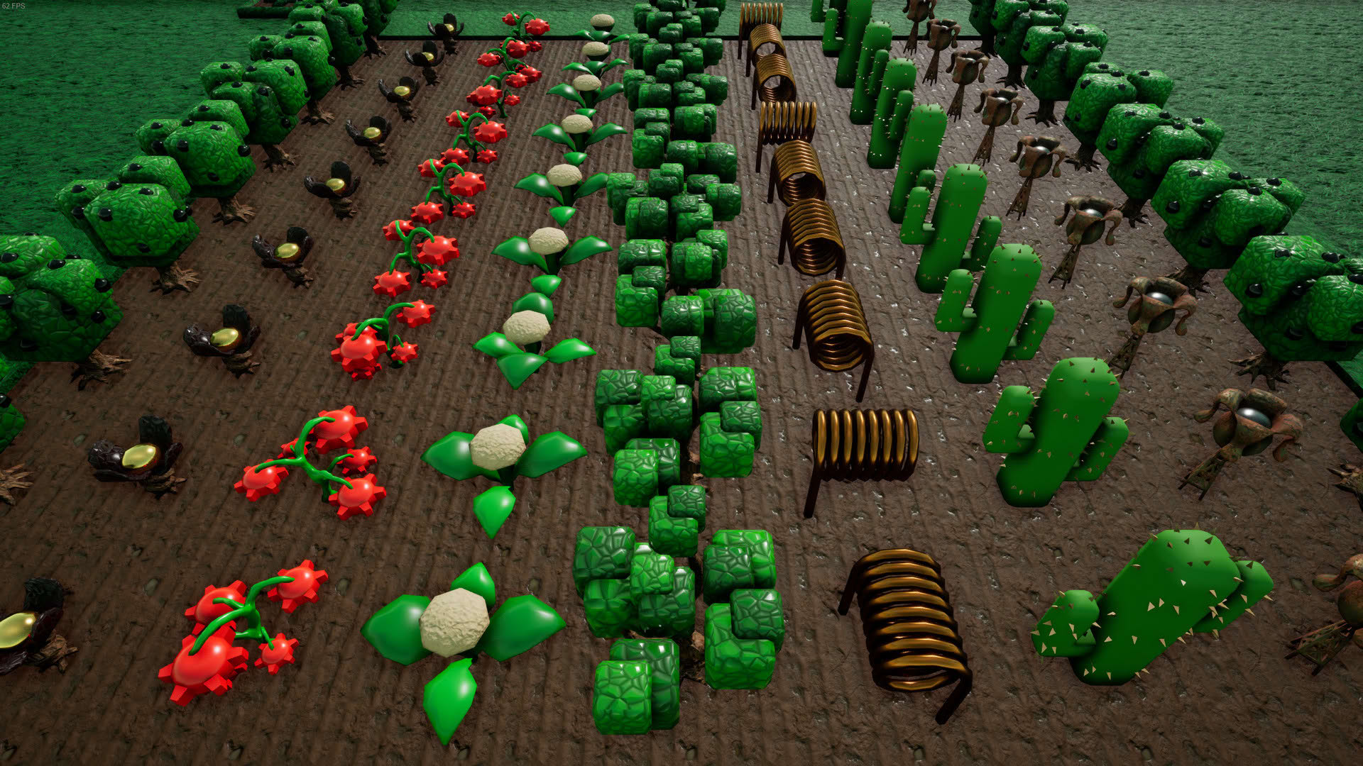 Screenshot for Assembly Planter